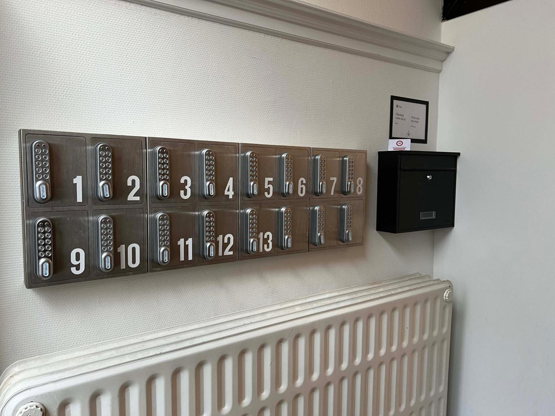 Single Room with Shared Shower and Toilet