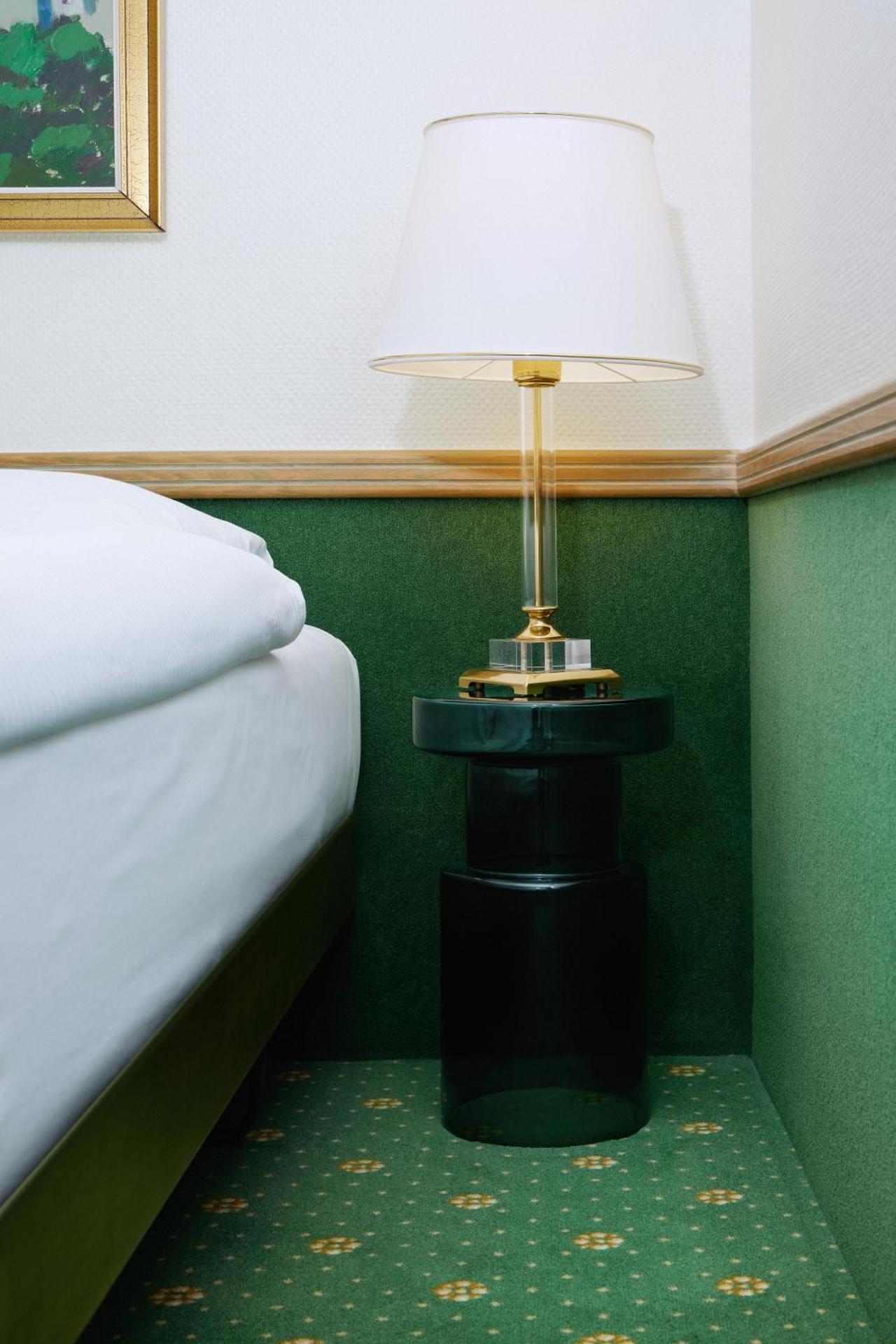 Hotel Arlette beim Hauptbahnhof