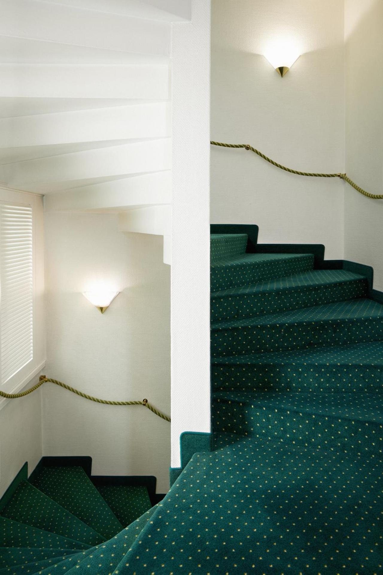 Hotel Arlette beim Hauptbahnhof