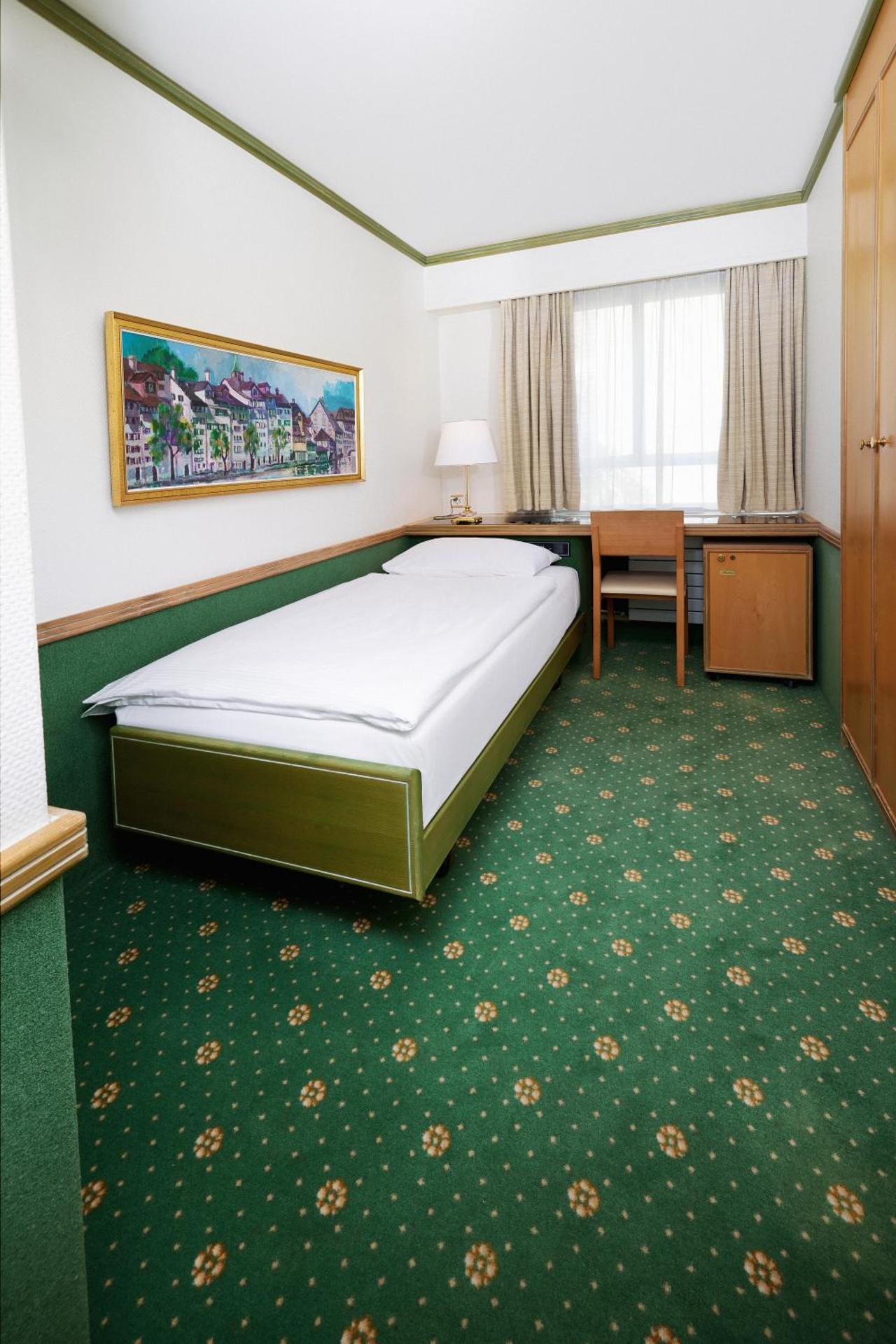 Hotel Arlette beim Hauptbahnhof