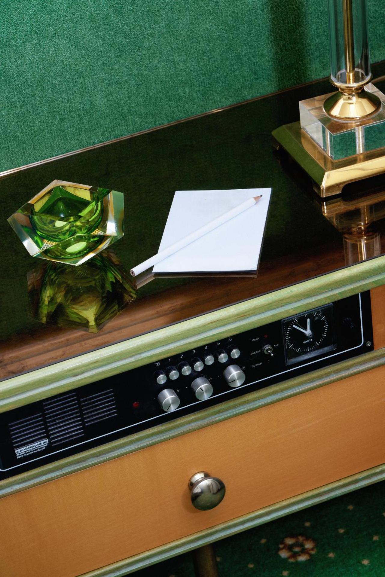 Hotel Arlette beim Hauptbahnhof