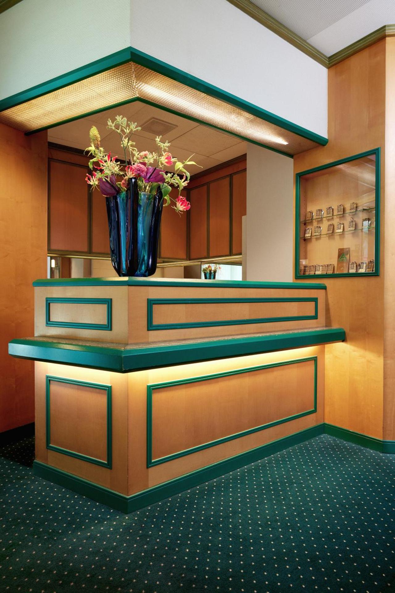 Hotel Arlette beim Hauptbahnhof