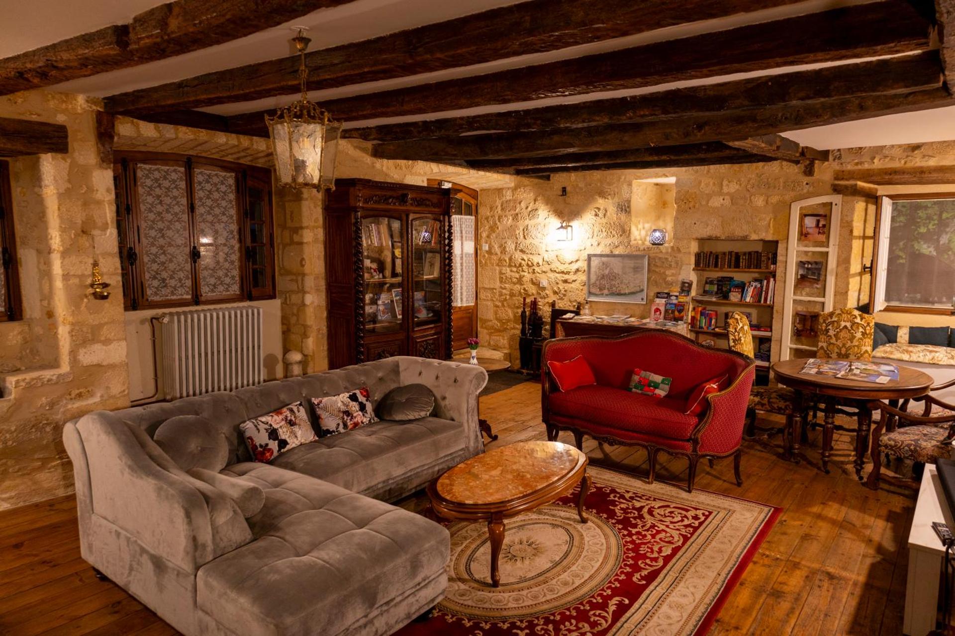 Les Petits Cousins Du Québec - Chambres D’hôtes à Domme