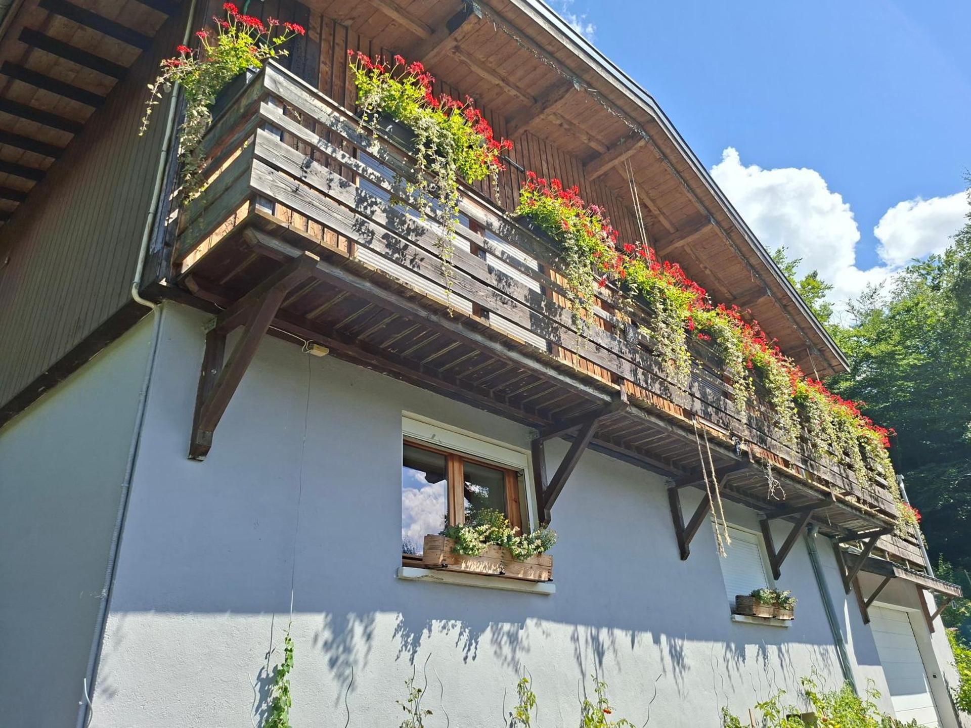 Appartement du bois des Fugiers
