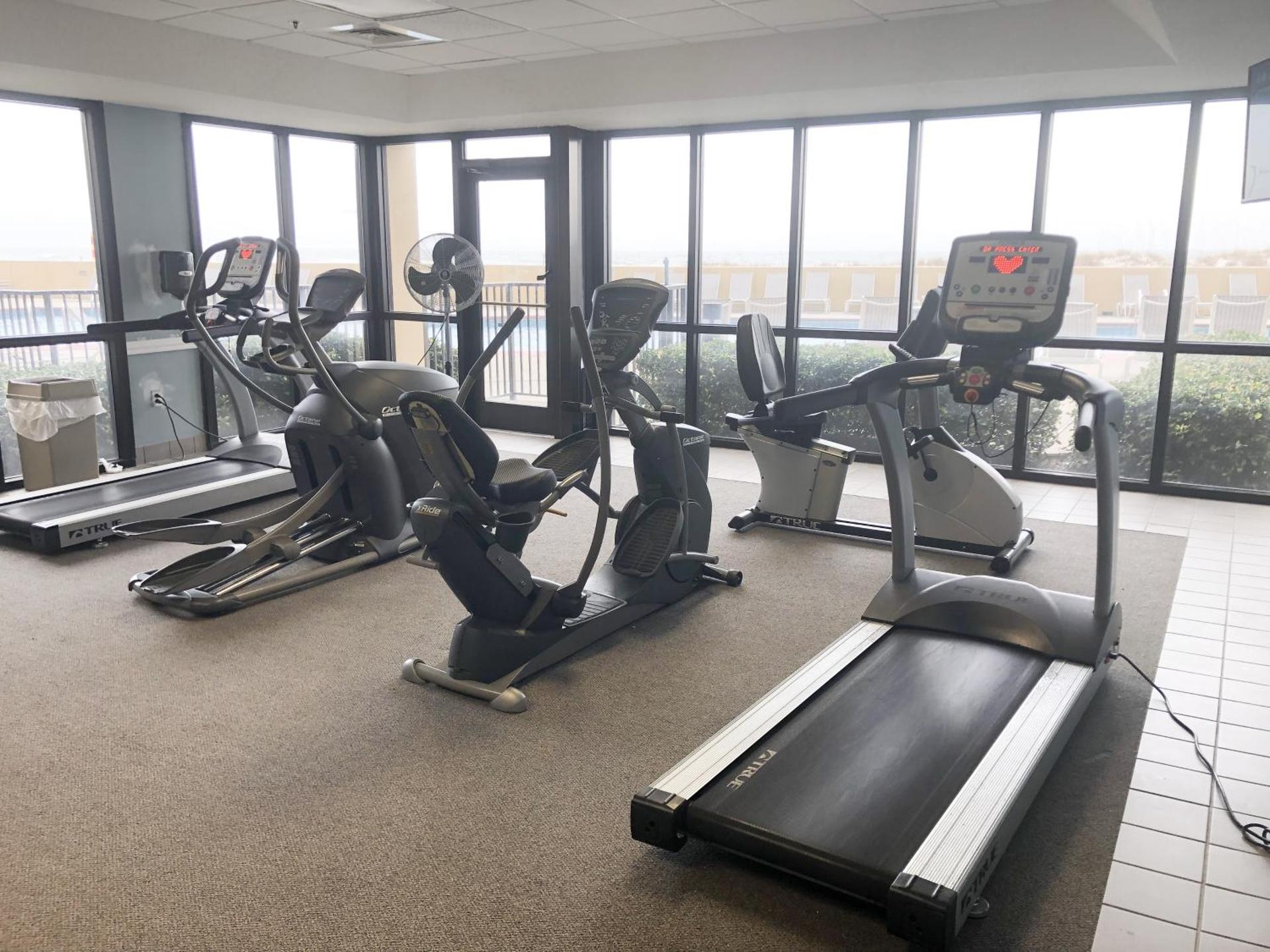 Fitness centre/facilities