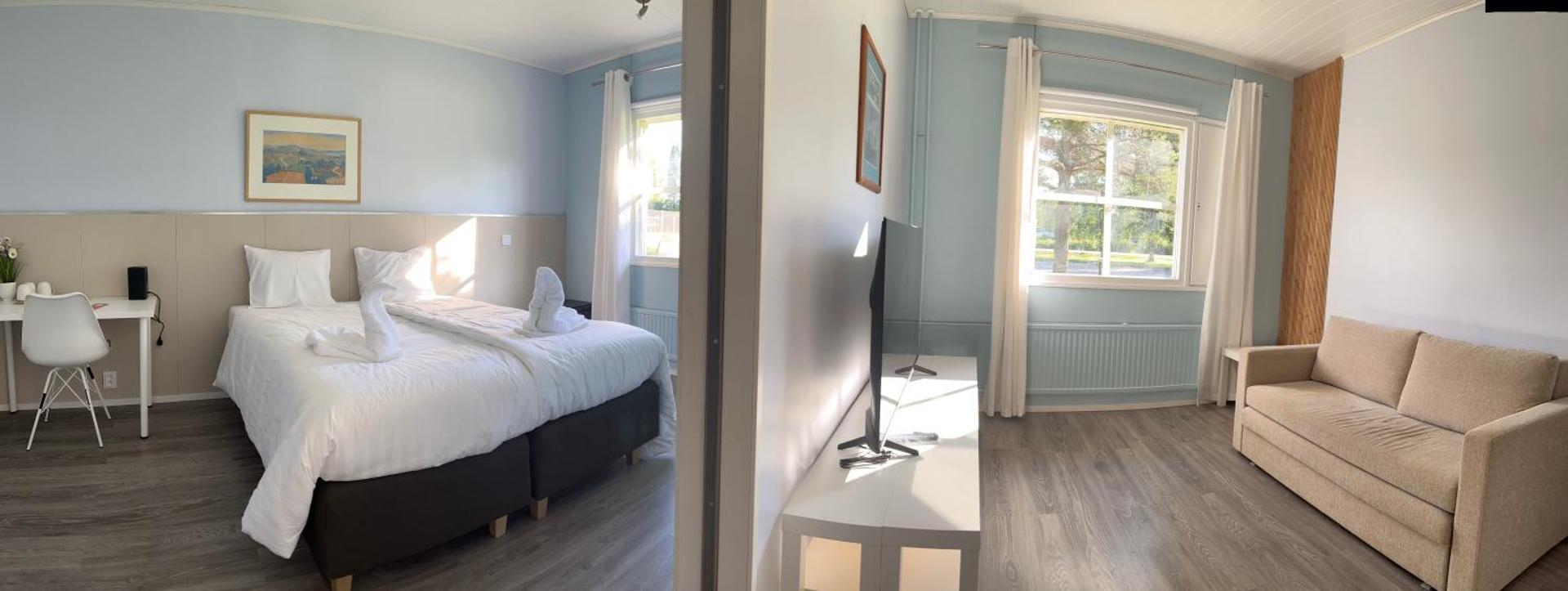 Lakeside hotelli ravintola