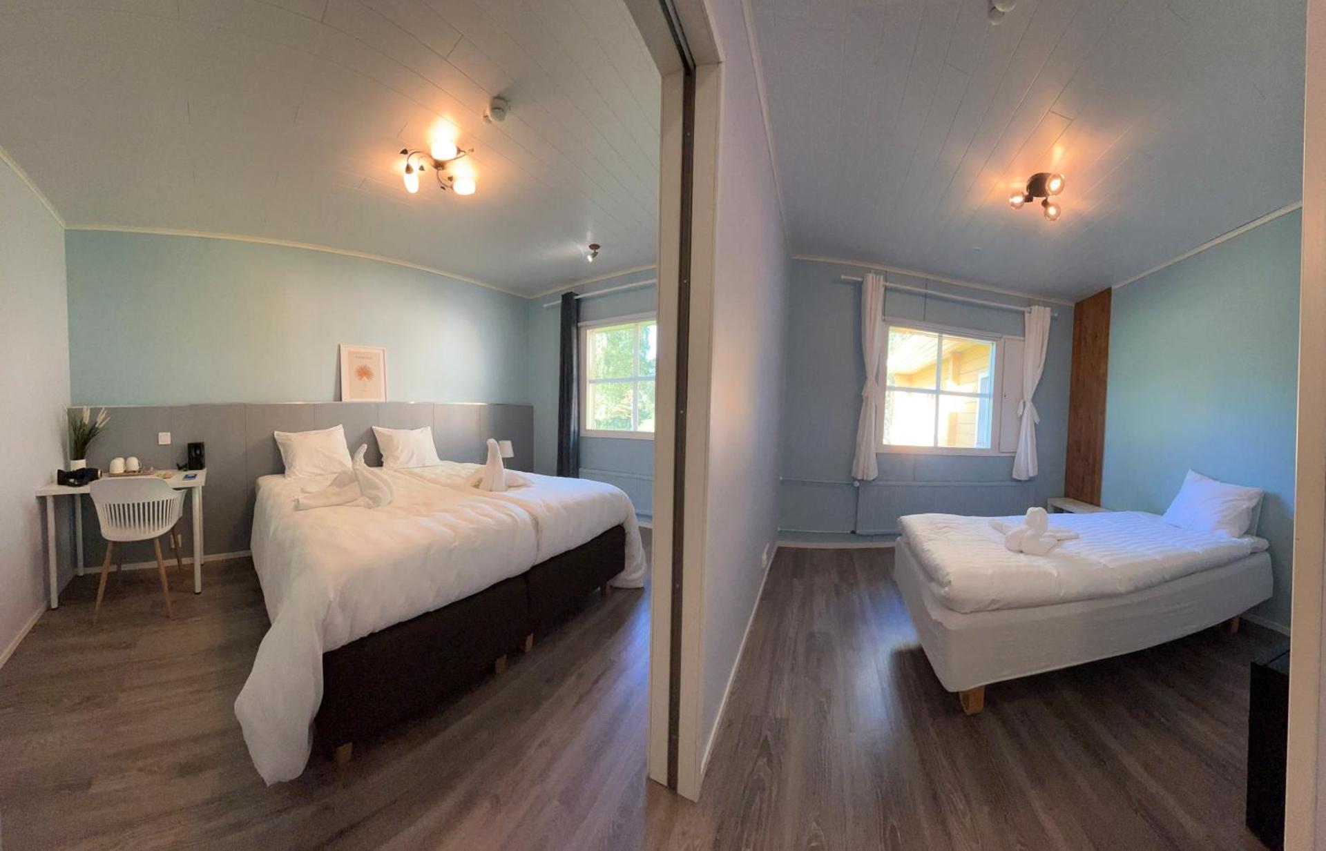 Lakeside hotelli ravintola