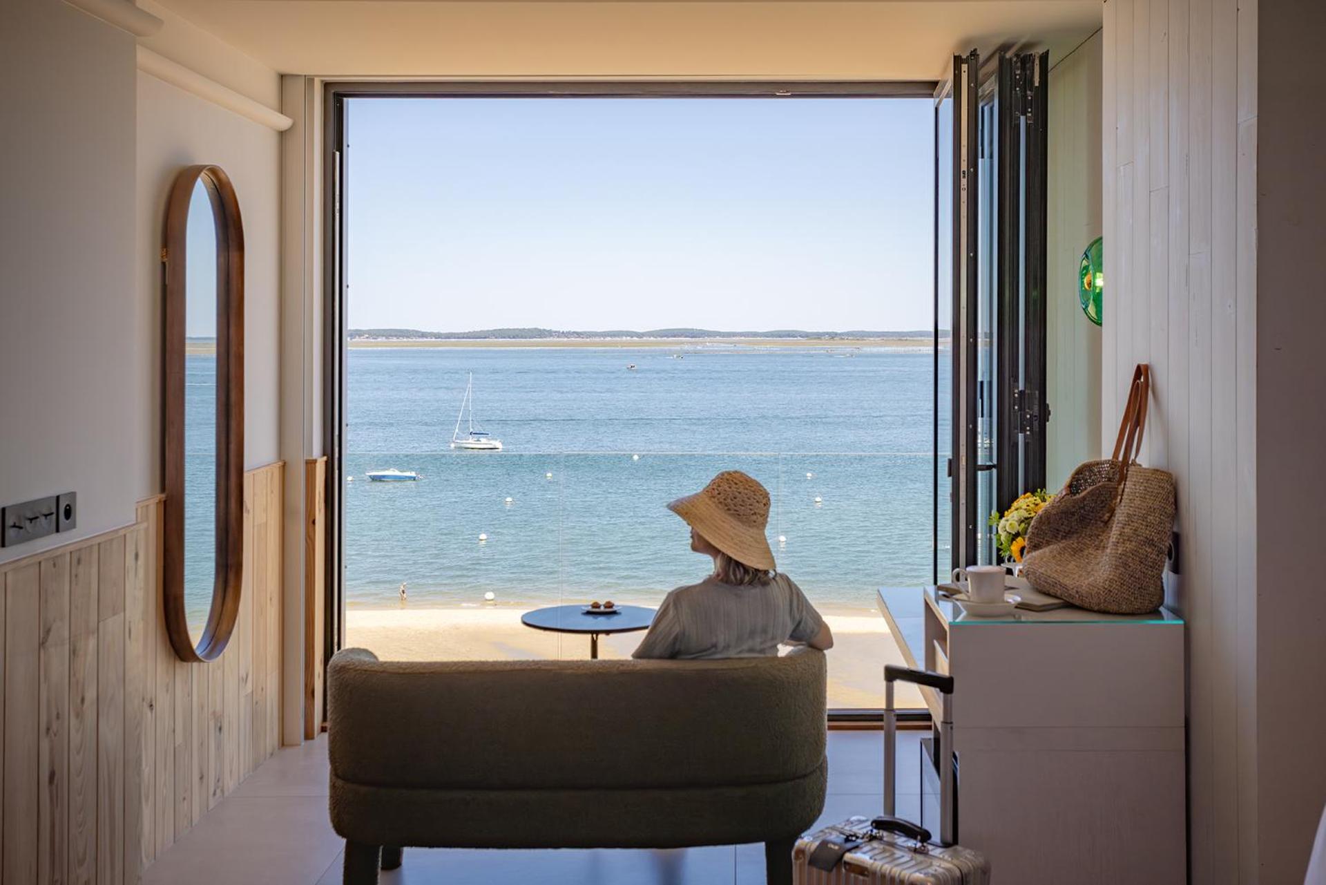 Les Vagues Hotel & Spa