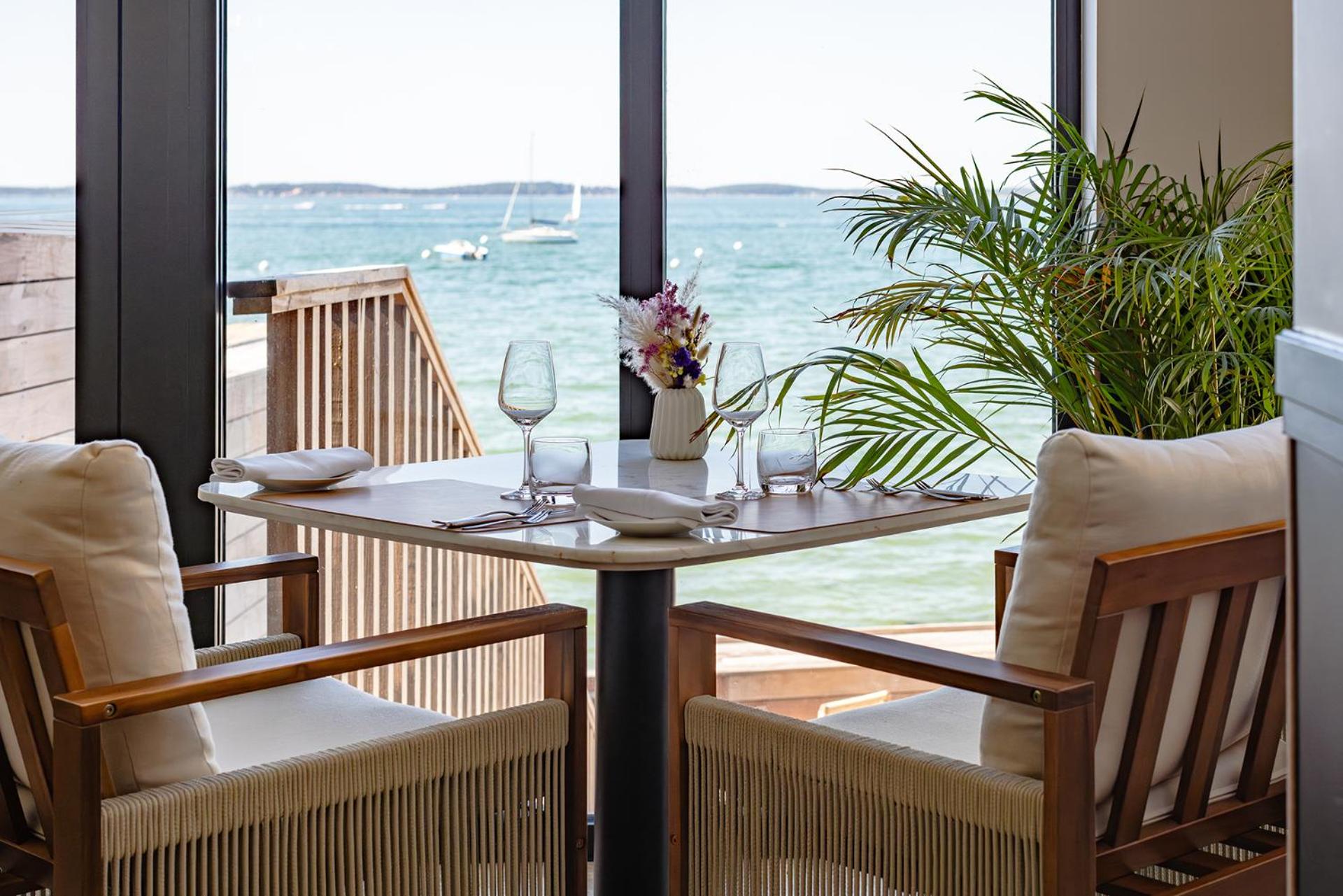 Les Vagues Hotel & Spa