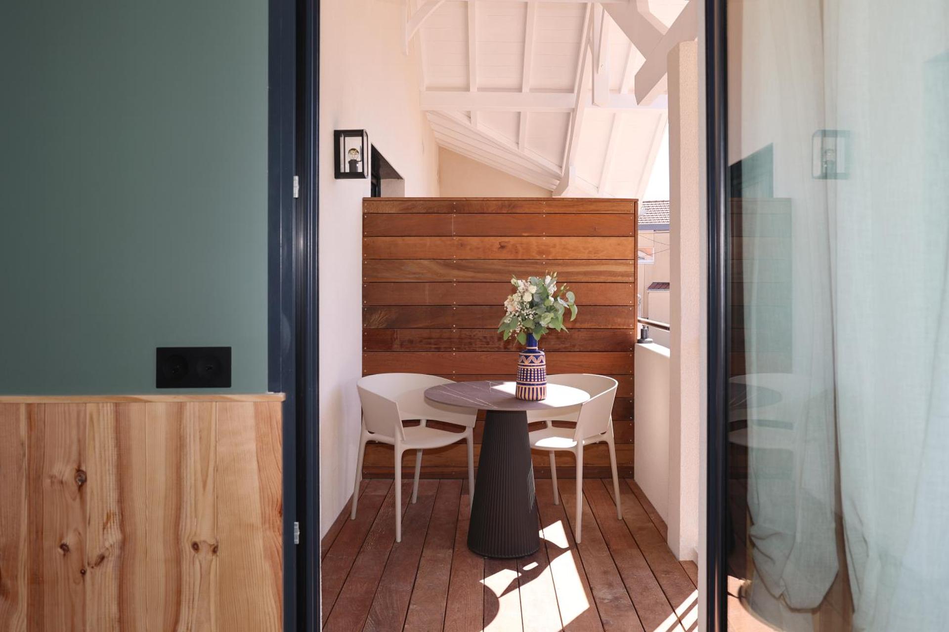 Family Suite With Terrace