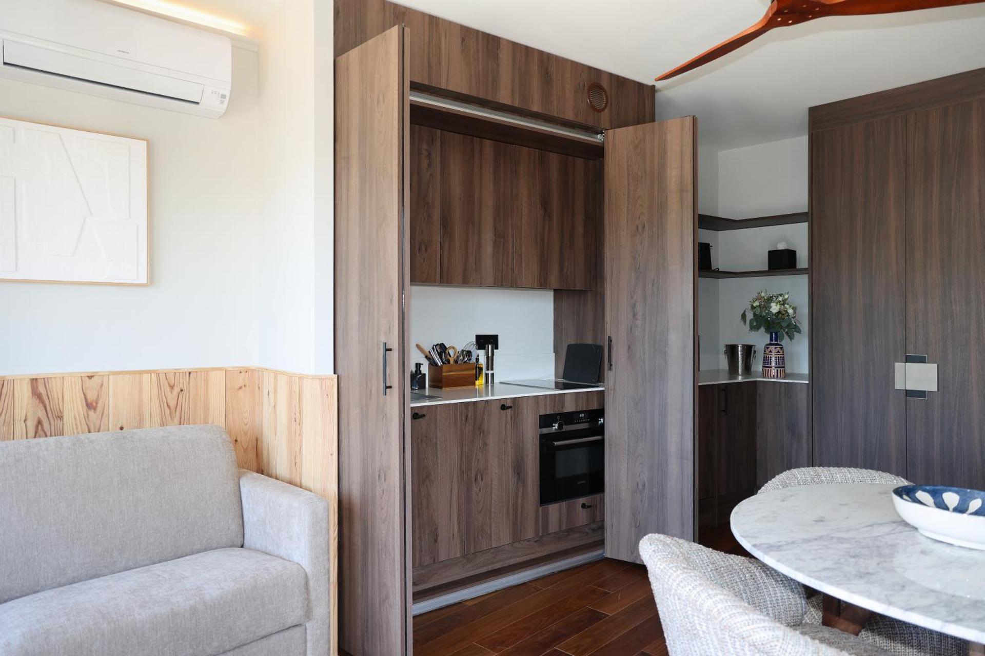 Family Suite With Terrace