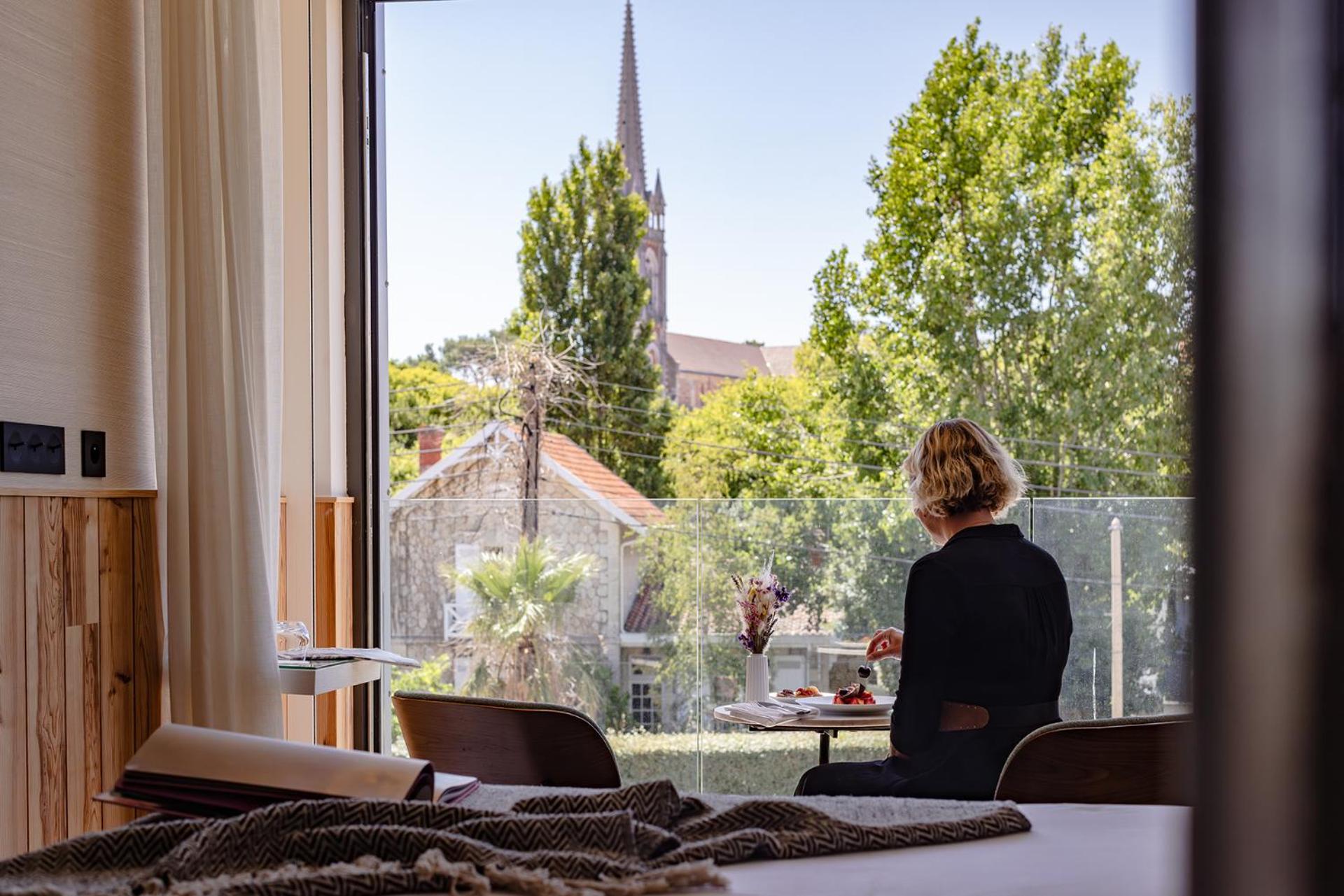 Les Vagues Hotel & Spa