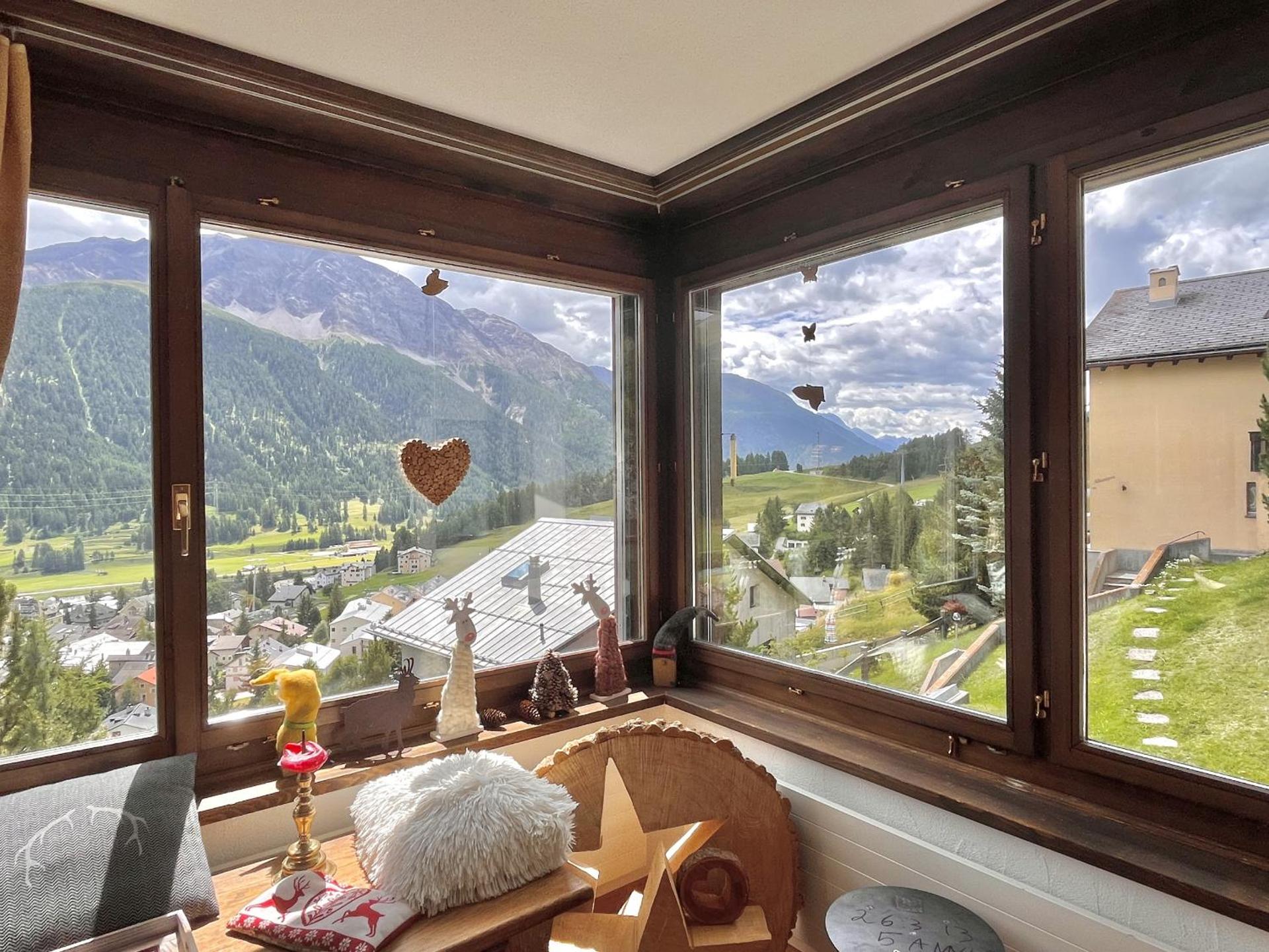 Chesa Flurigna - Zuoz