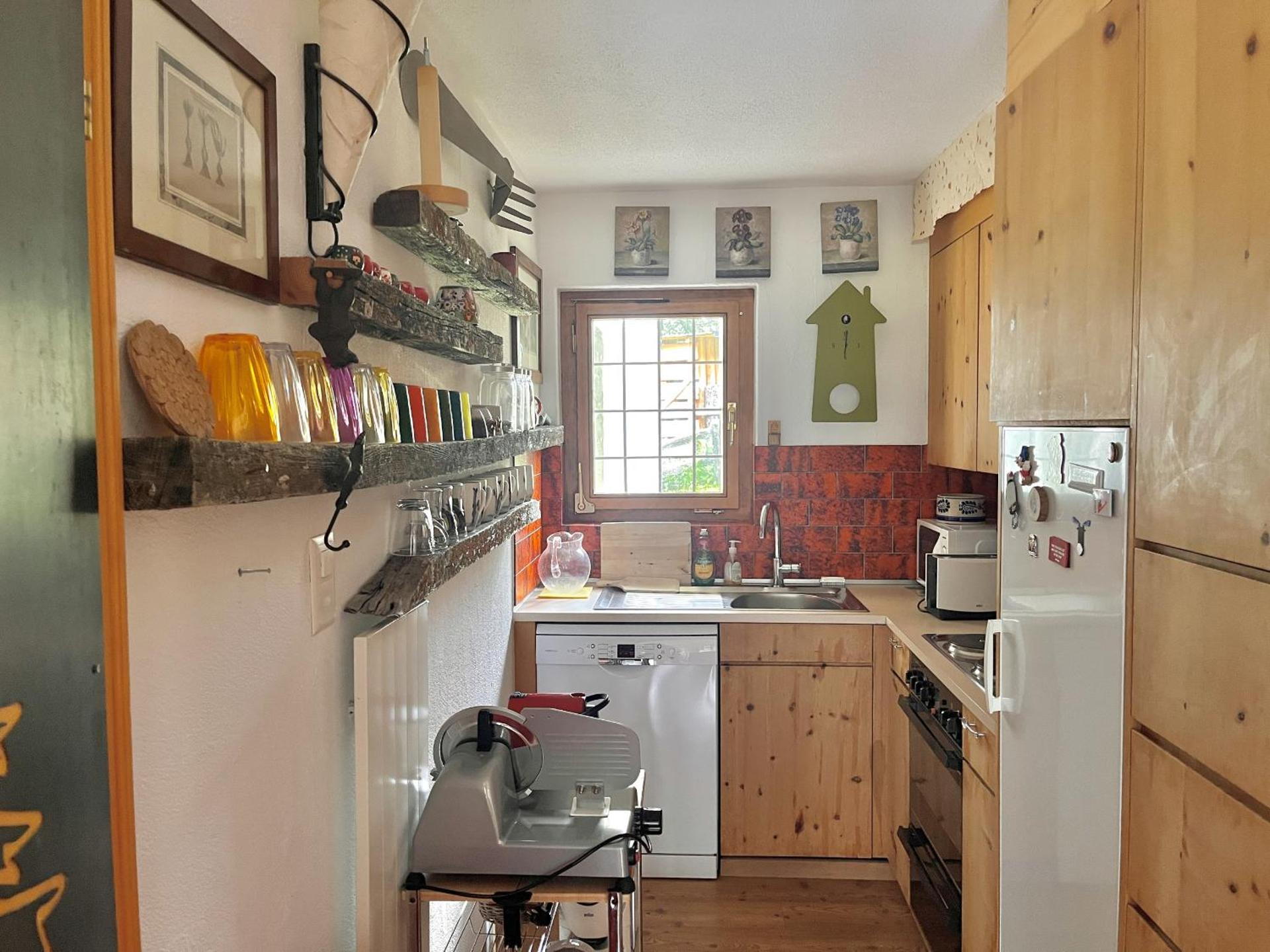 Chesa Flurigna - Zuoz