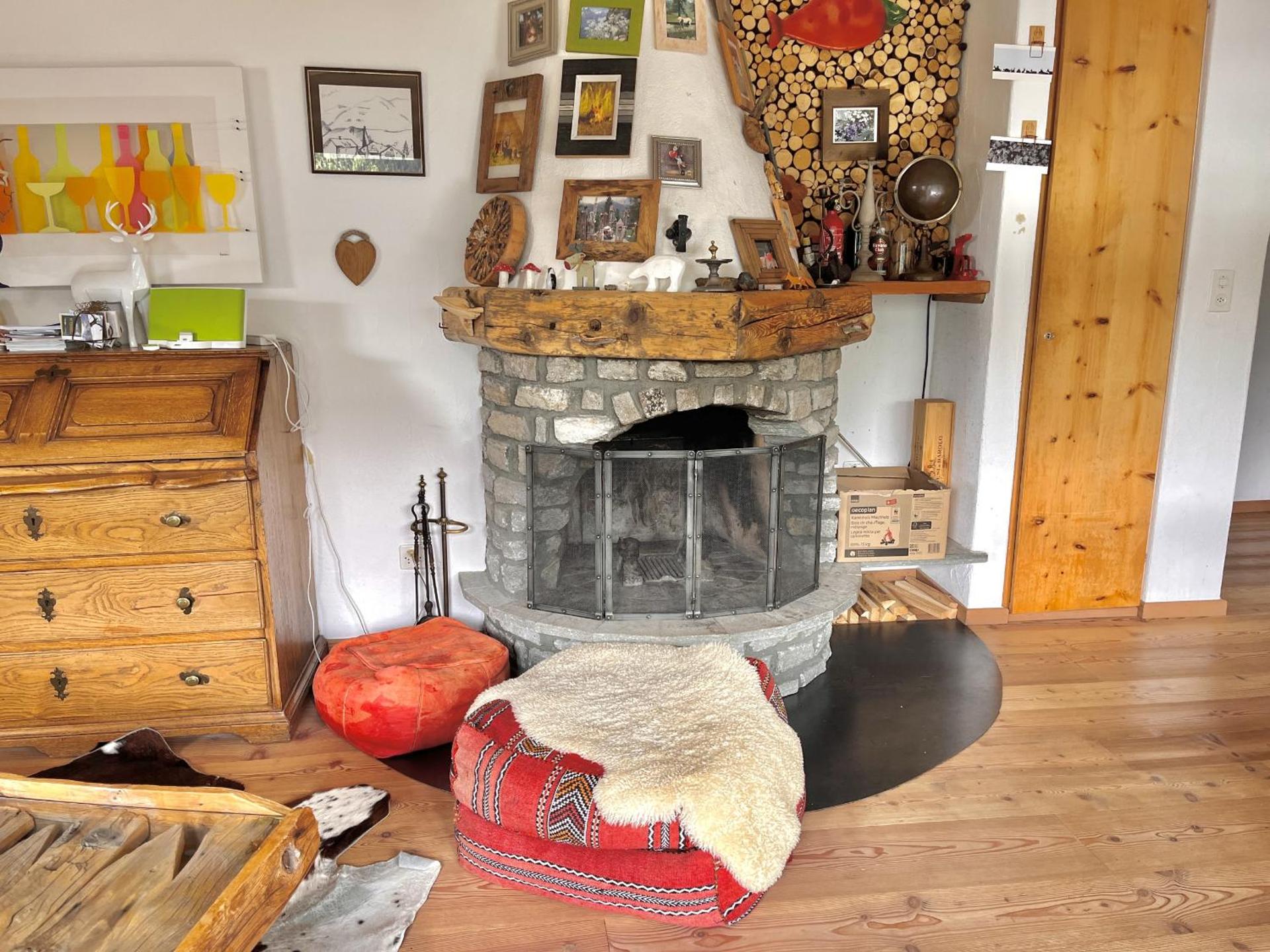 Chesa Flurigna - Zuoz