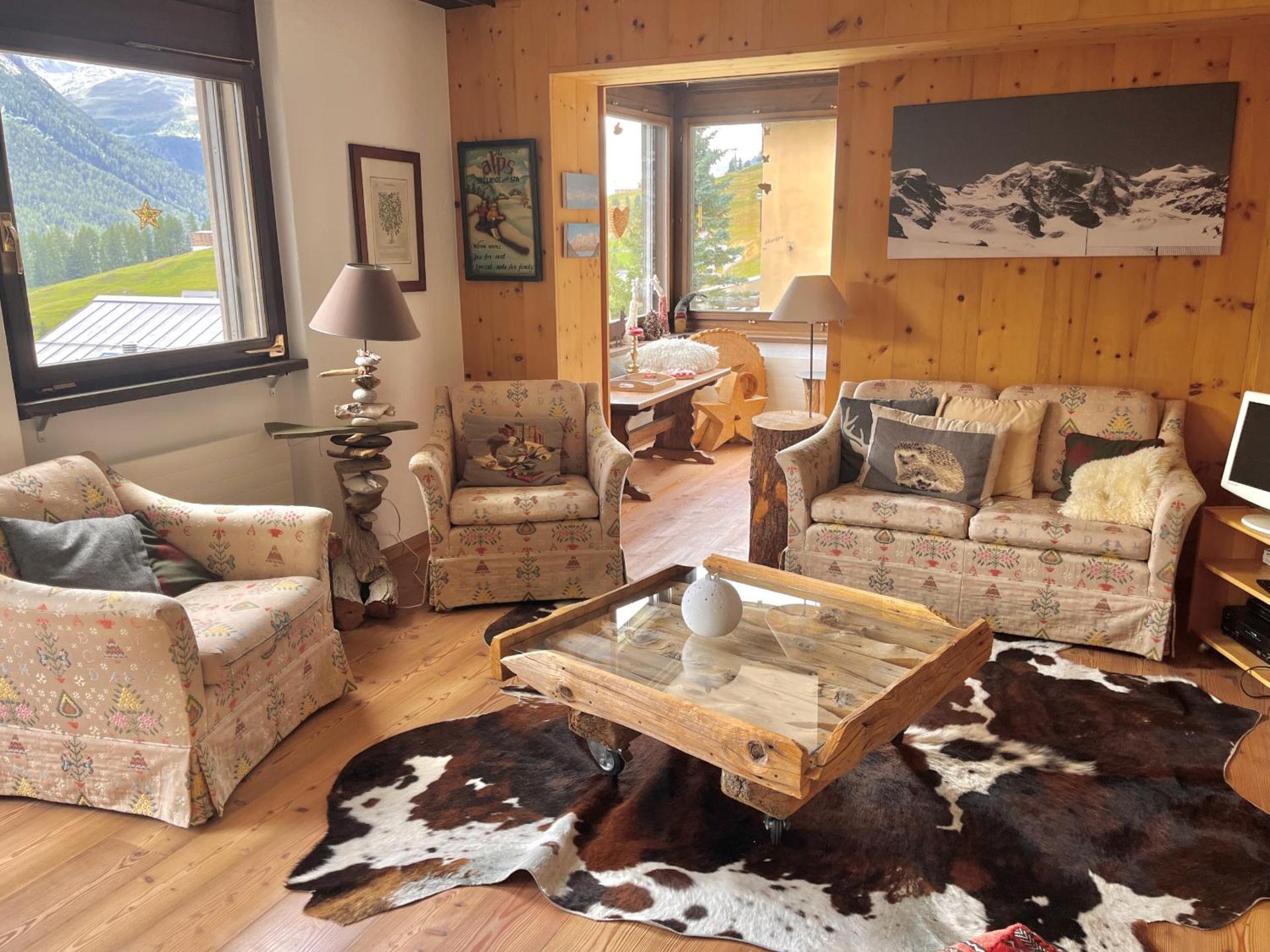 Chesa Flurigna - Zuoz