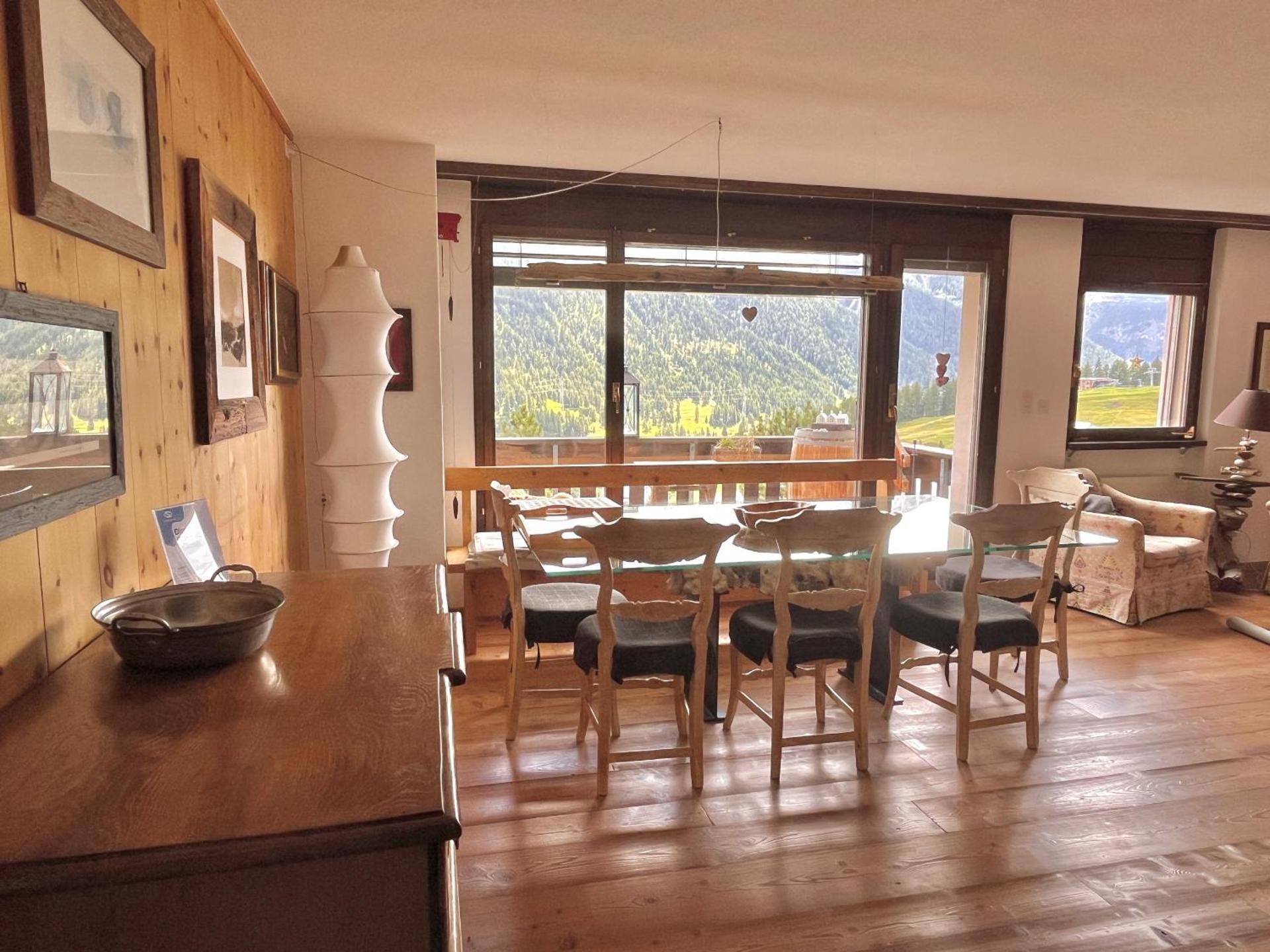 Chesa Flurigna - Zuoz