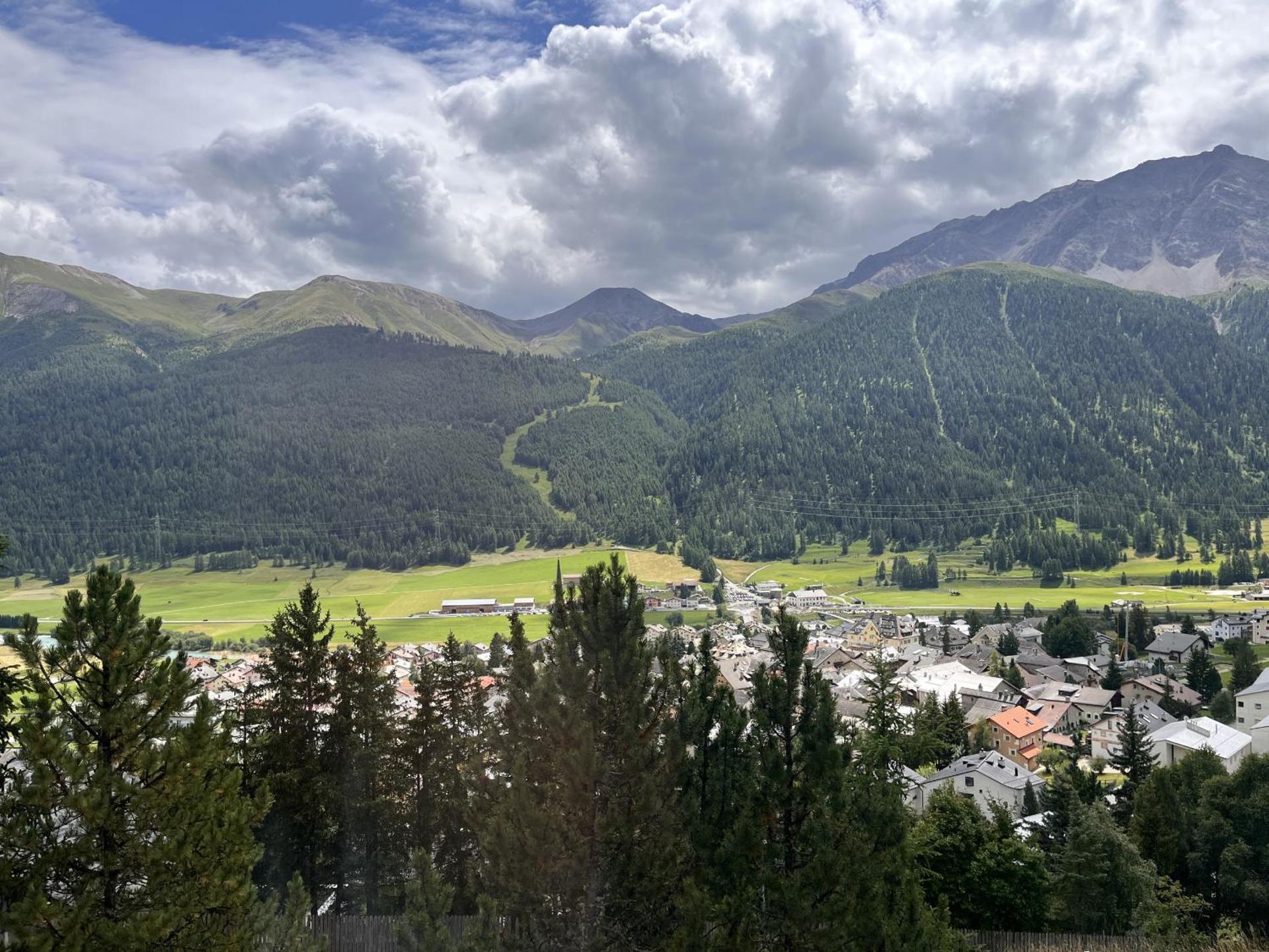 Chesa Flurigna - Zuoz