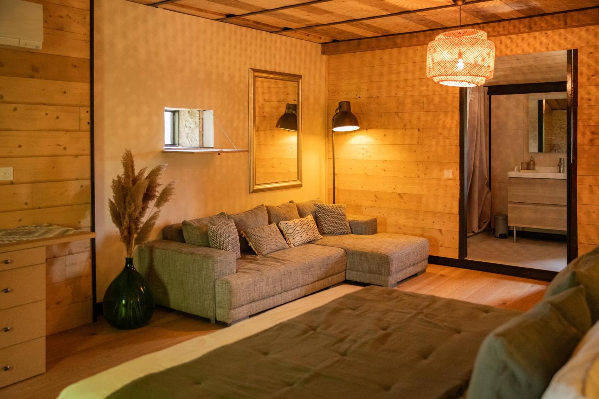 King Room with Garden View