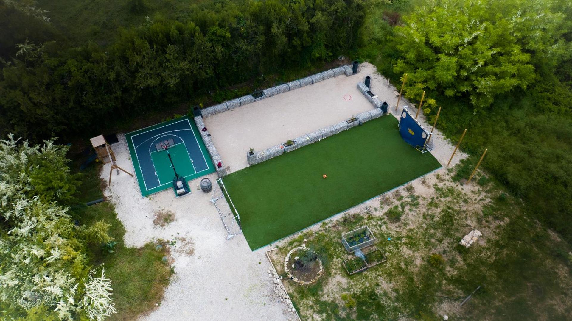 Children play ground