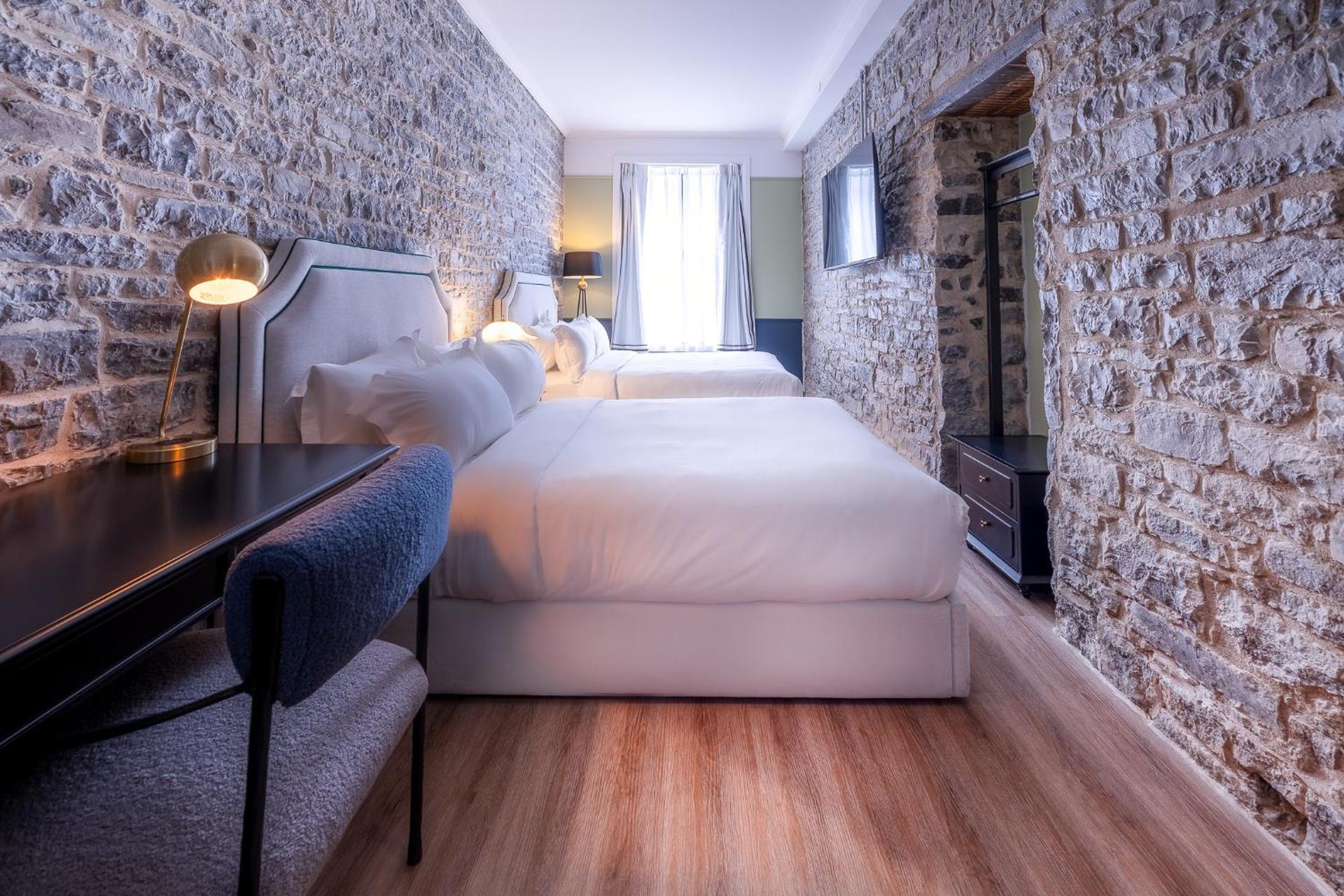 Superior Queen Room with Two Queen Beds