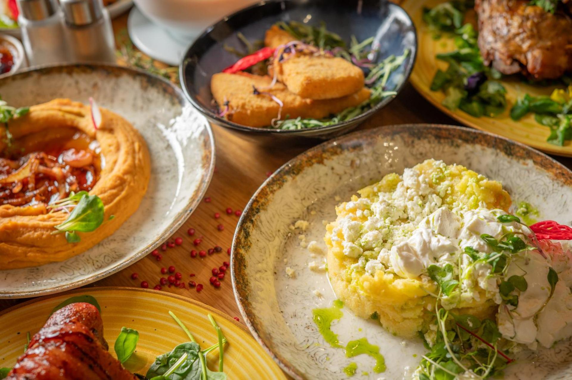 Pensiune Restaurant PERLA