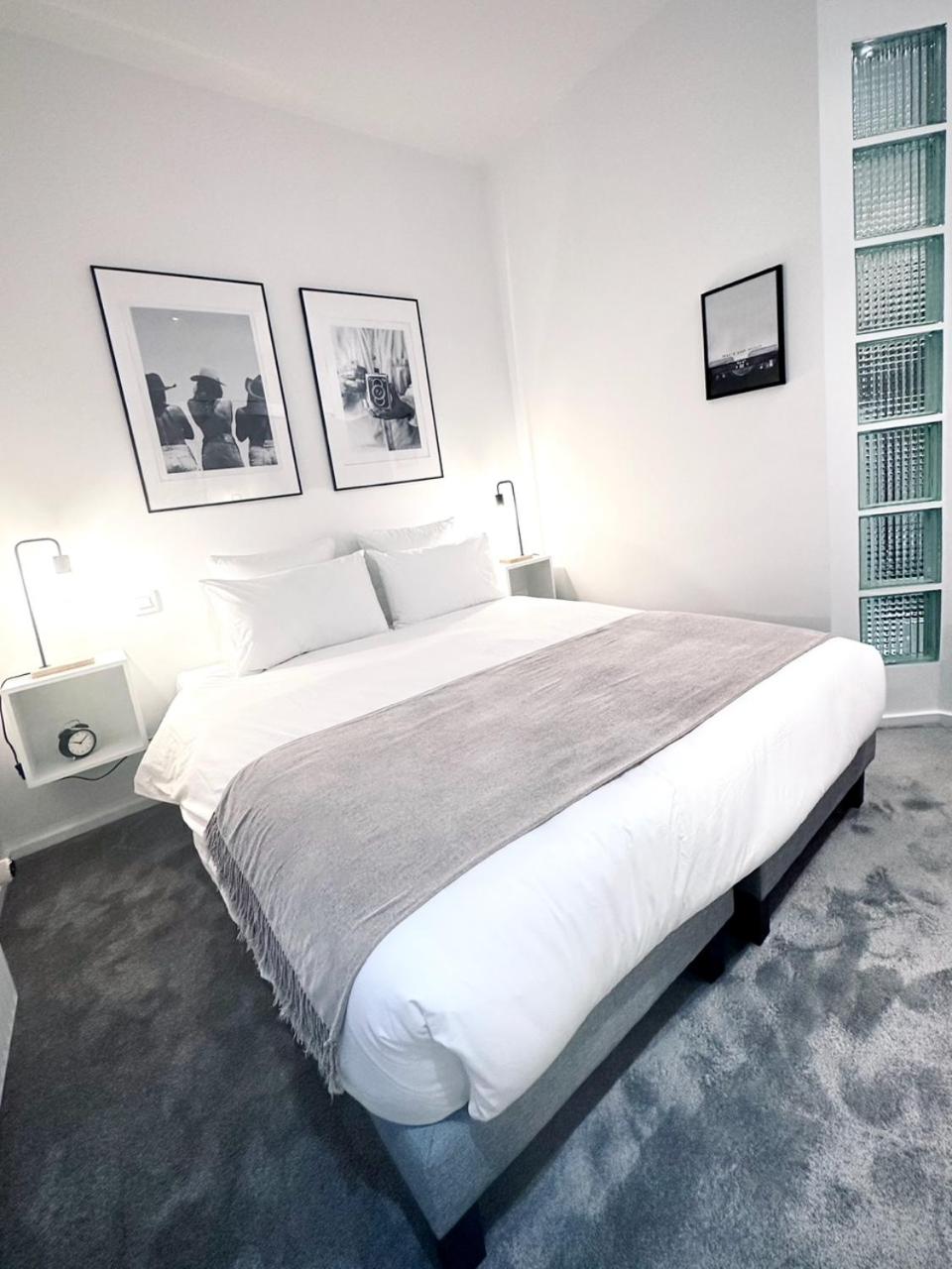 Magnificent apartment in Sablon