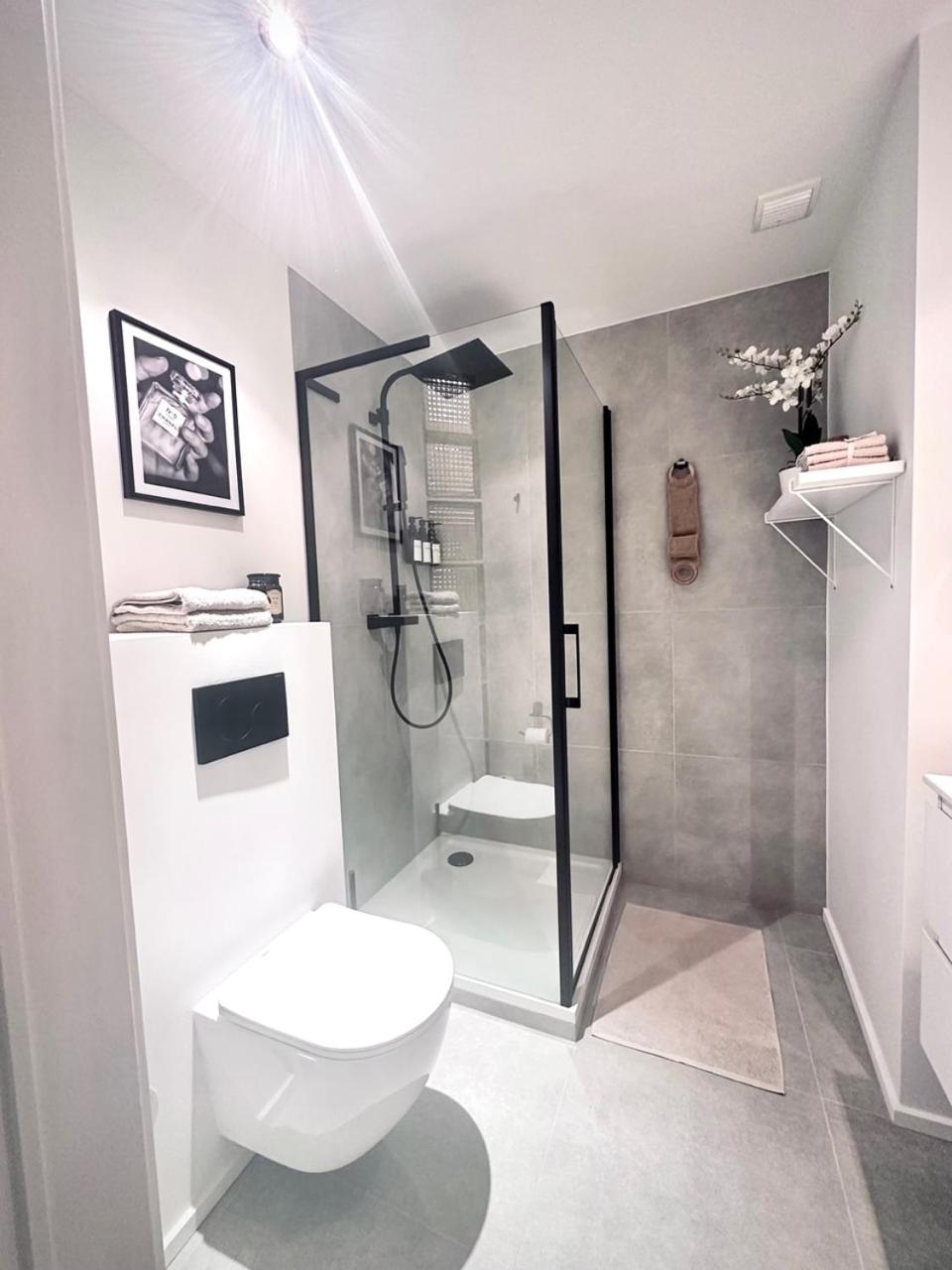 Magnificent apartment in Sablon