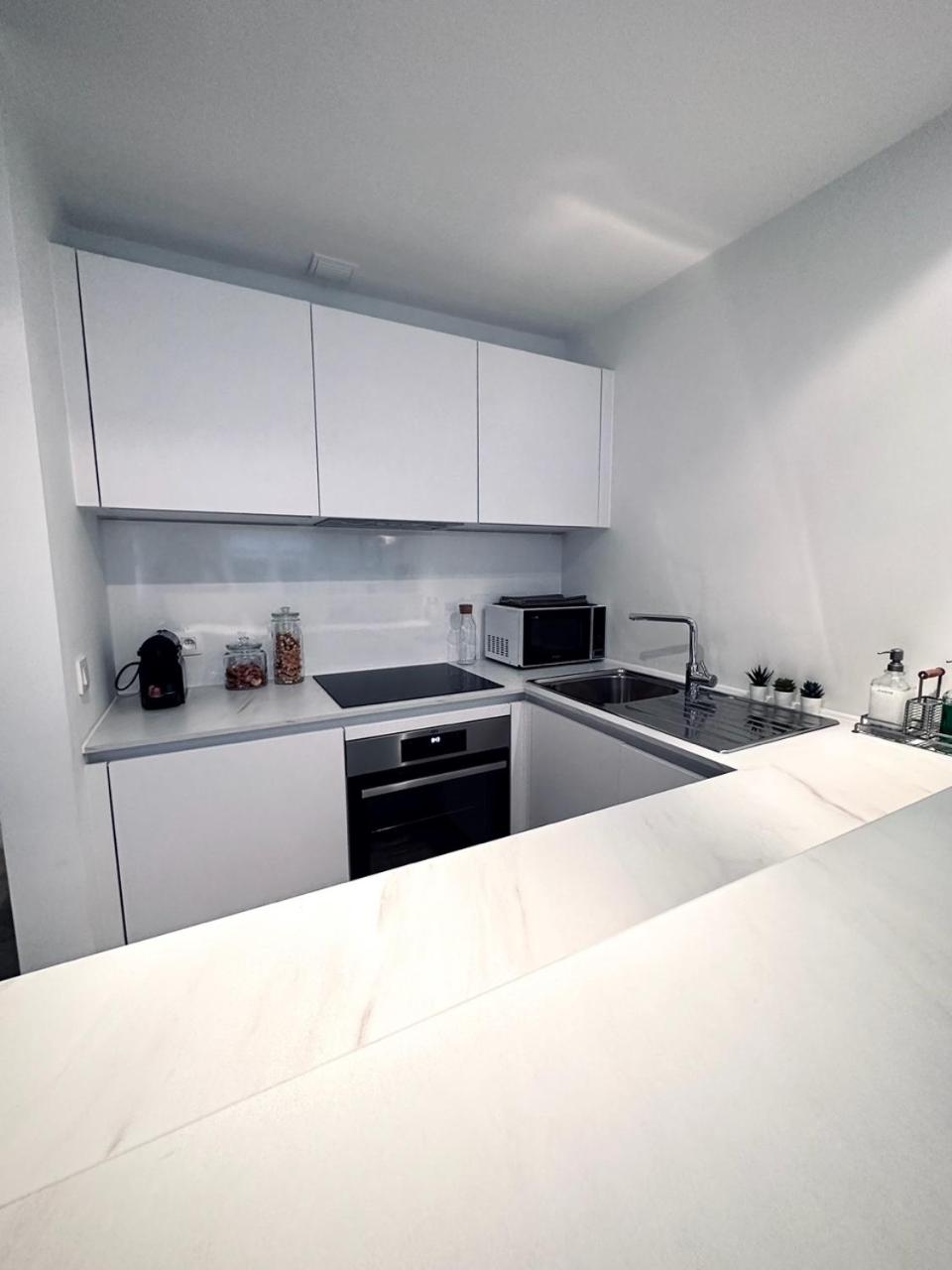 Magnificent apartment in Sablon