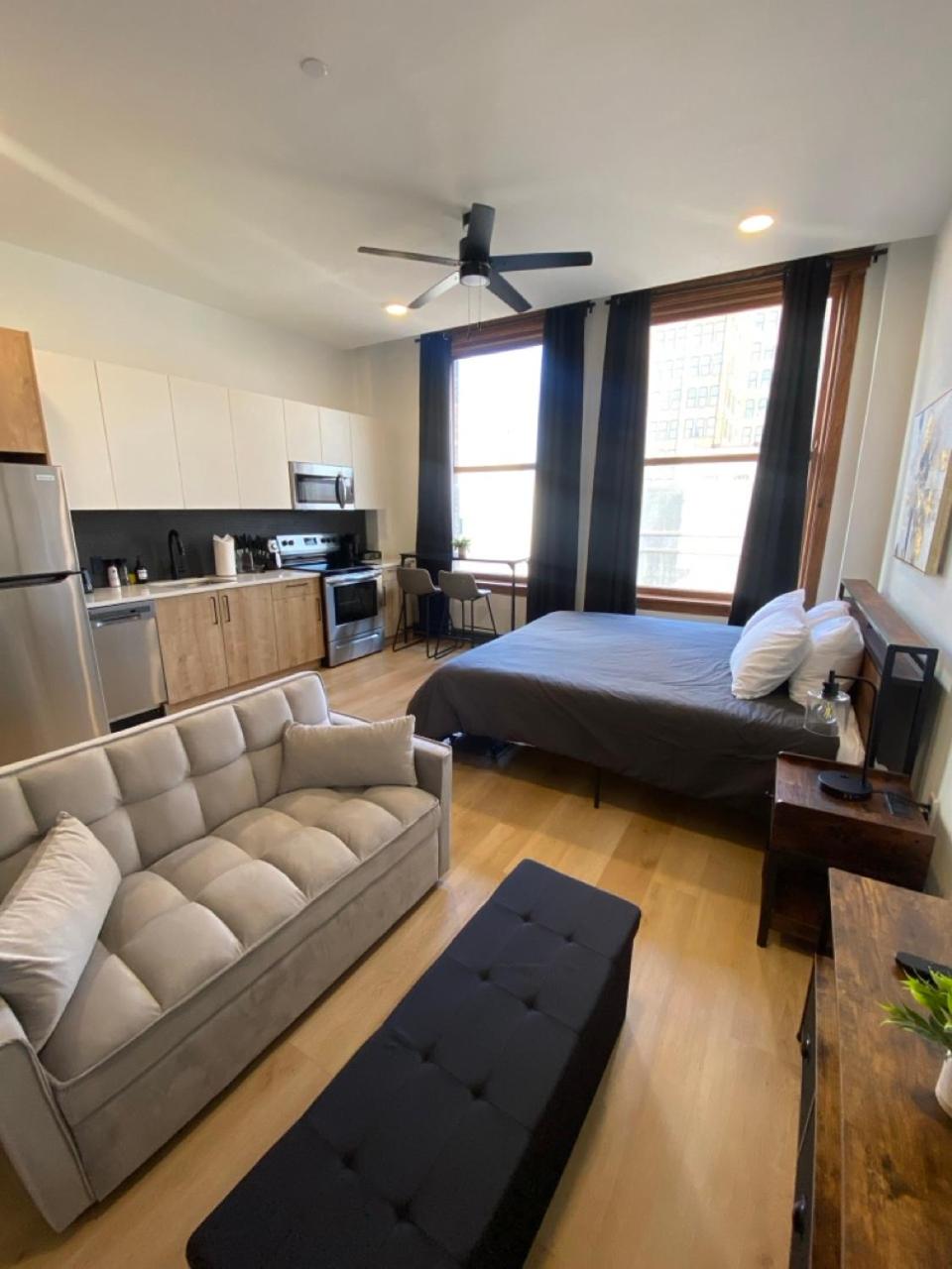 Optimum - Downtown Oasis