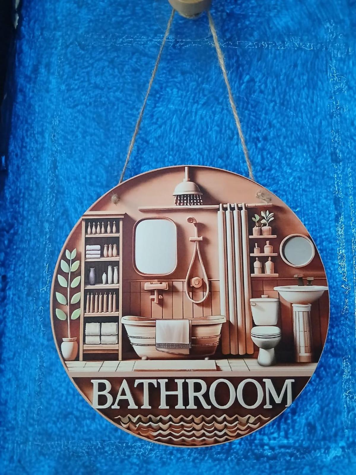 Property logo or sign