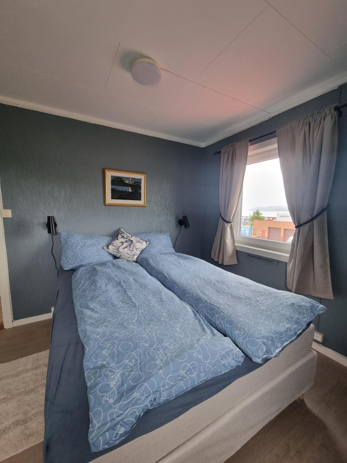 Koselig Feriehus ved Kirkenes sentrum