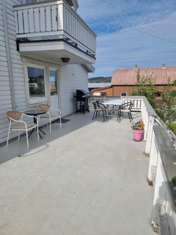 Koselig Feriehus ved Kirkenes sentrum