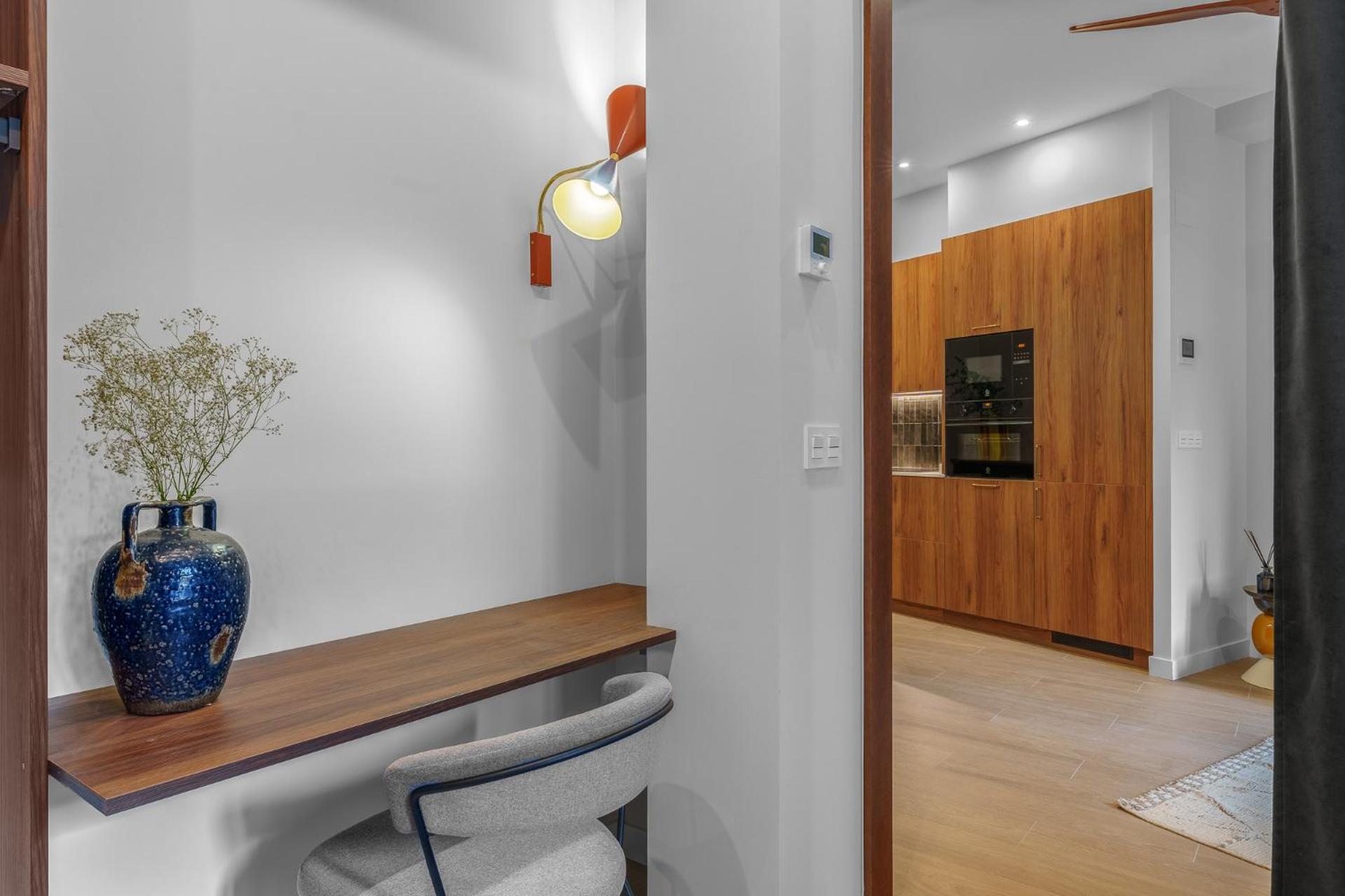 Lux Apartment Parking Included