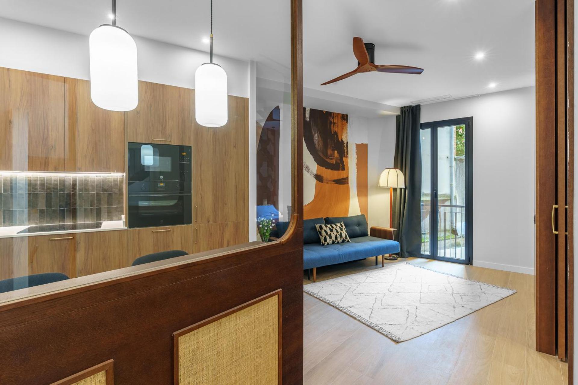 Lux Apartment Parking Included