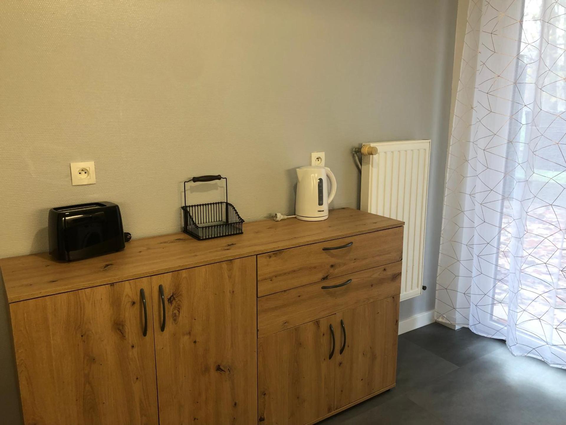 Coffee/tea facilities