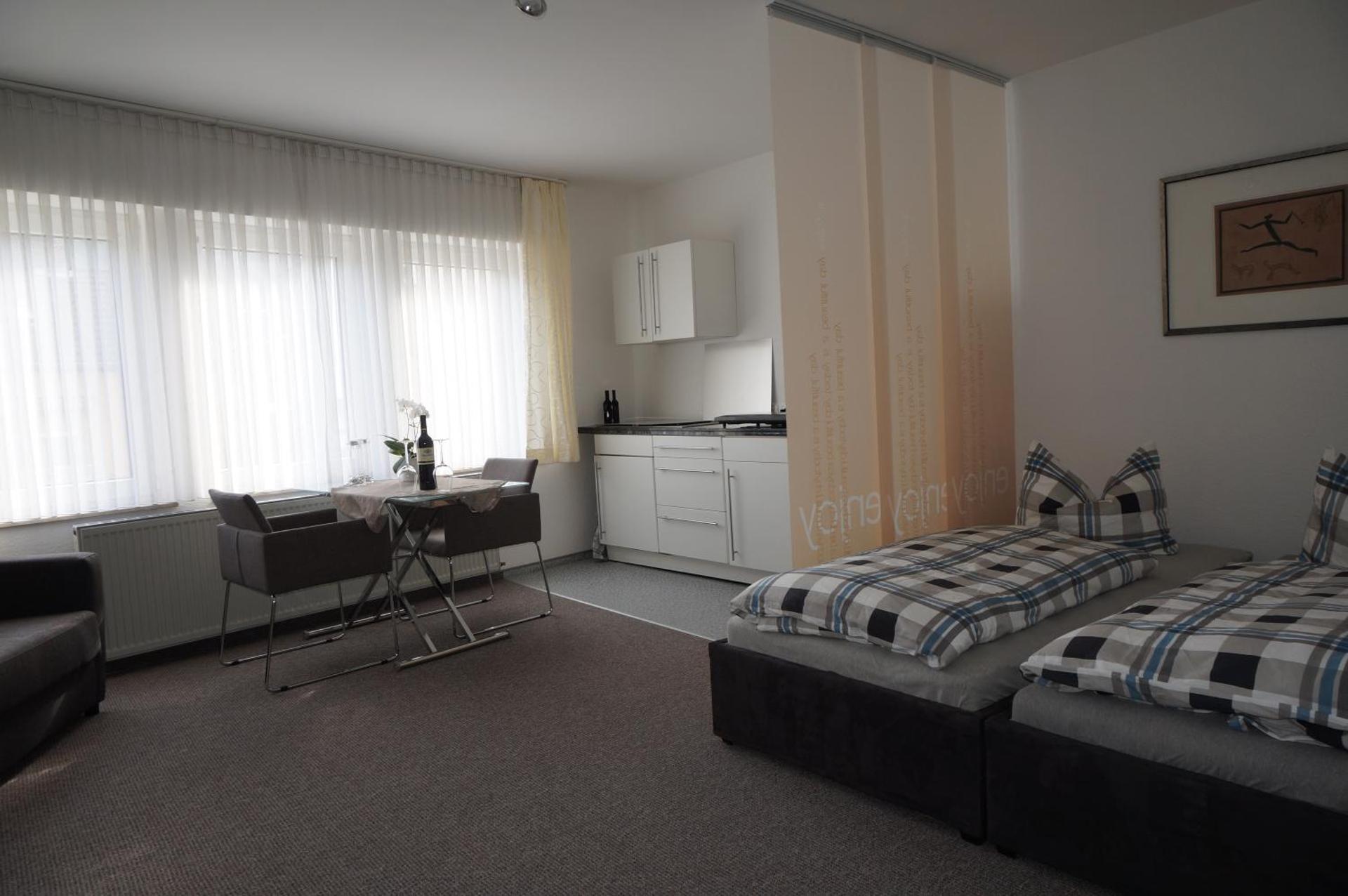 Photo of the whole room