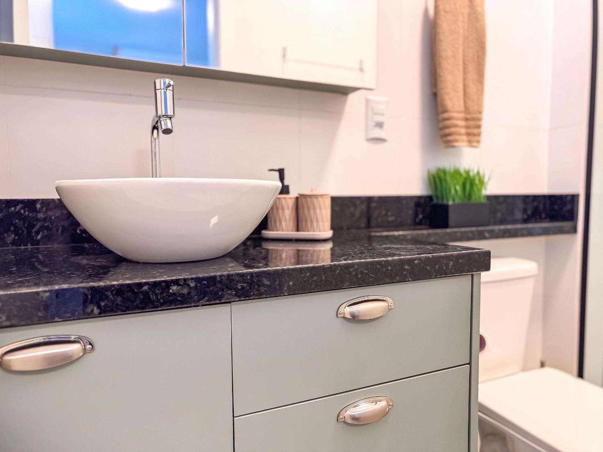 Apto perto da FIP, Stop Shop