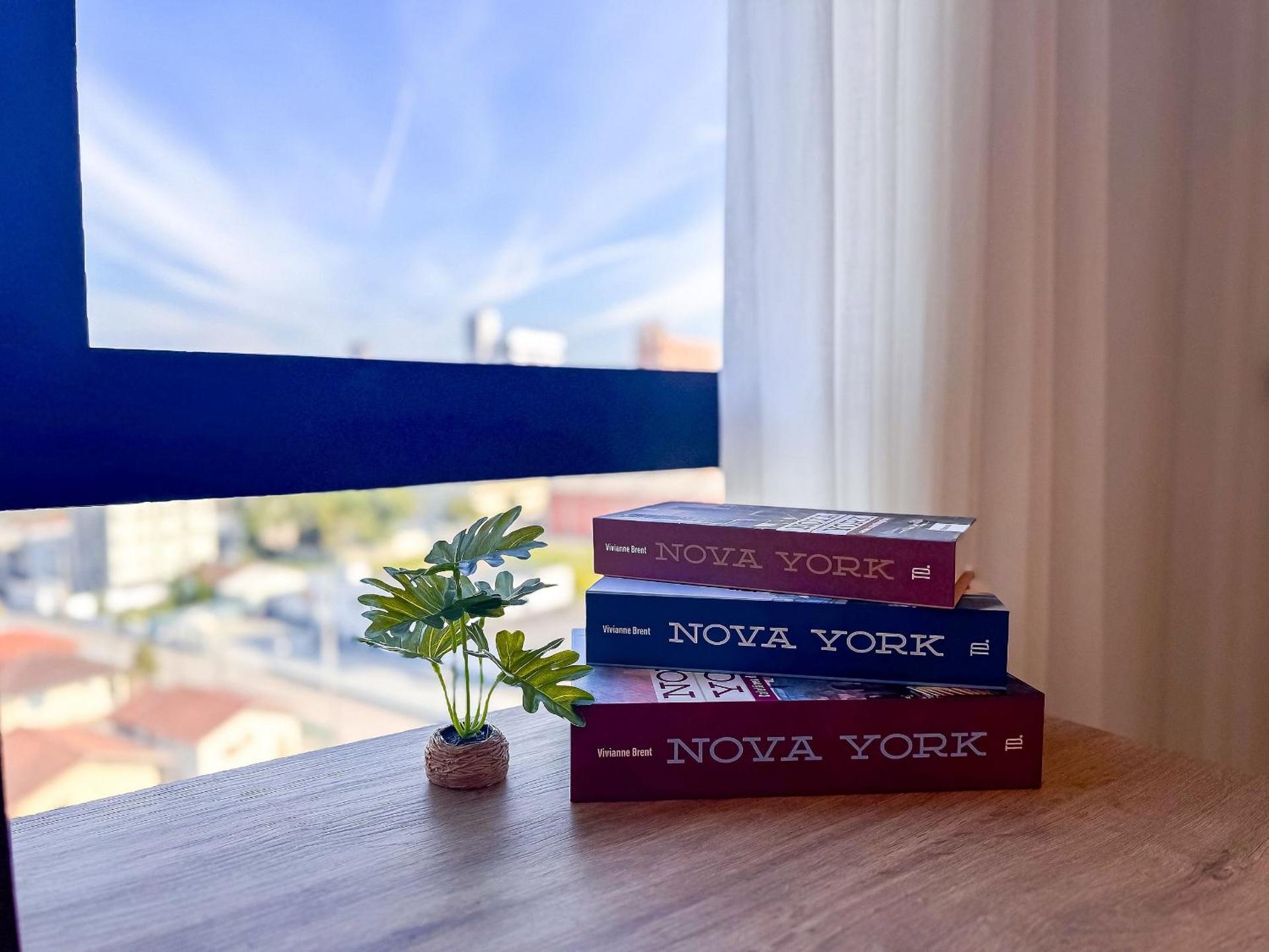 Apto perto da FIP, Stop Shop