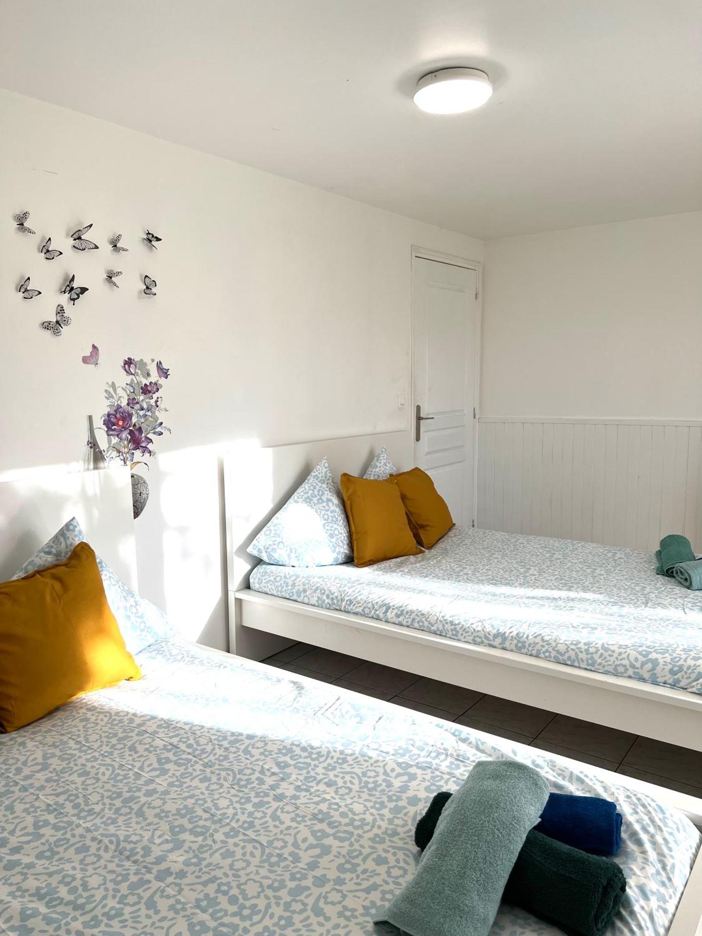 Charmants logements au centre ville de Rosny Sous Bois