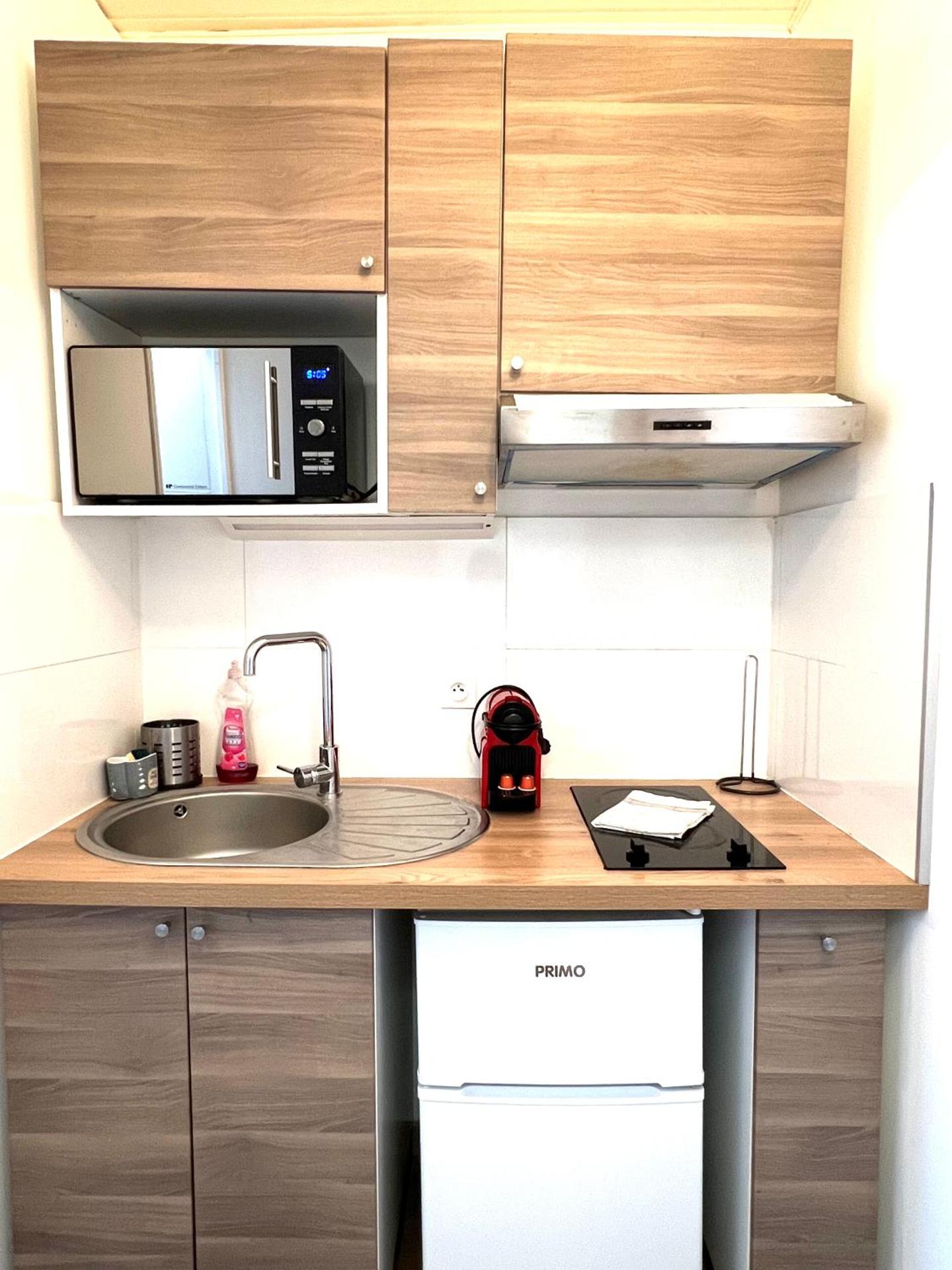 Charmants logements au centre ville de Rosny Sous Bois