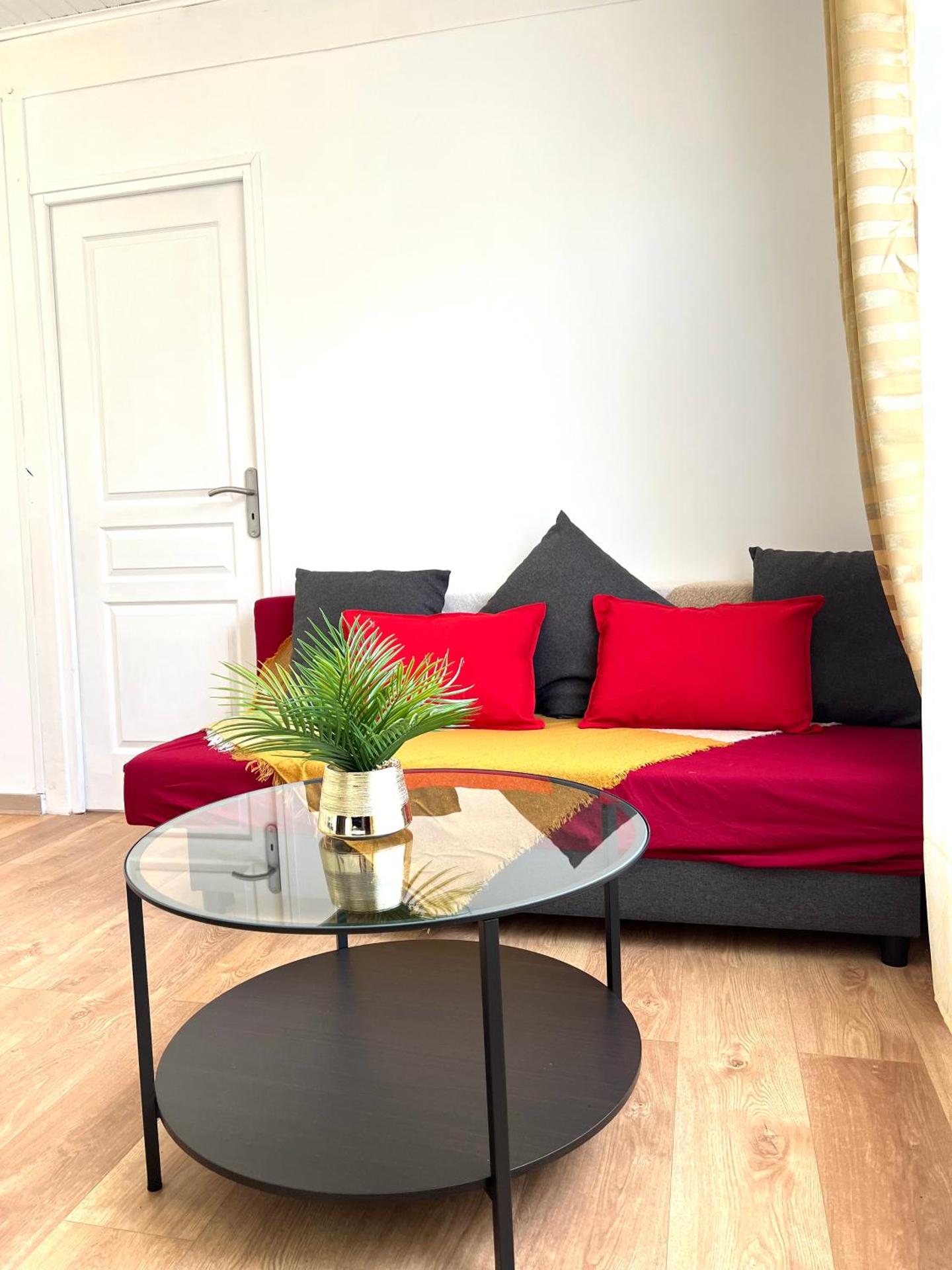 Charmants logements au centre ville de Rosny Sous Bois