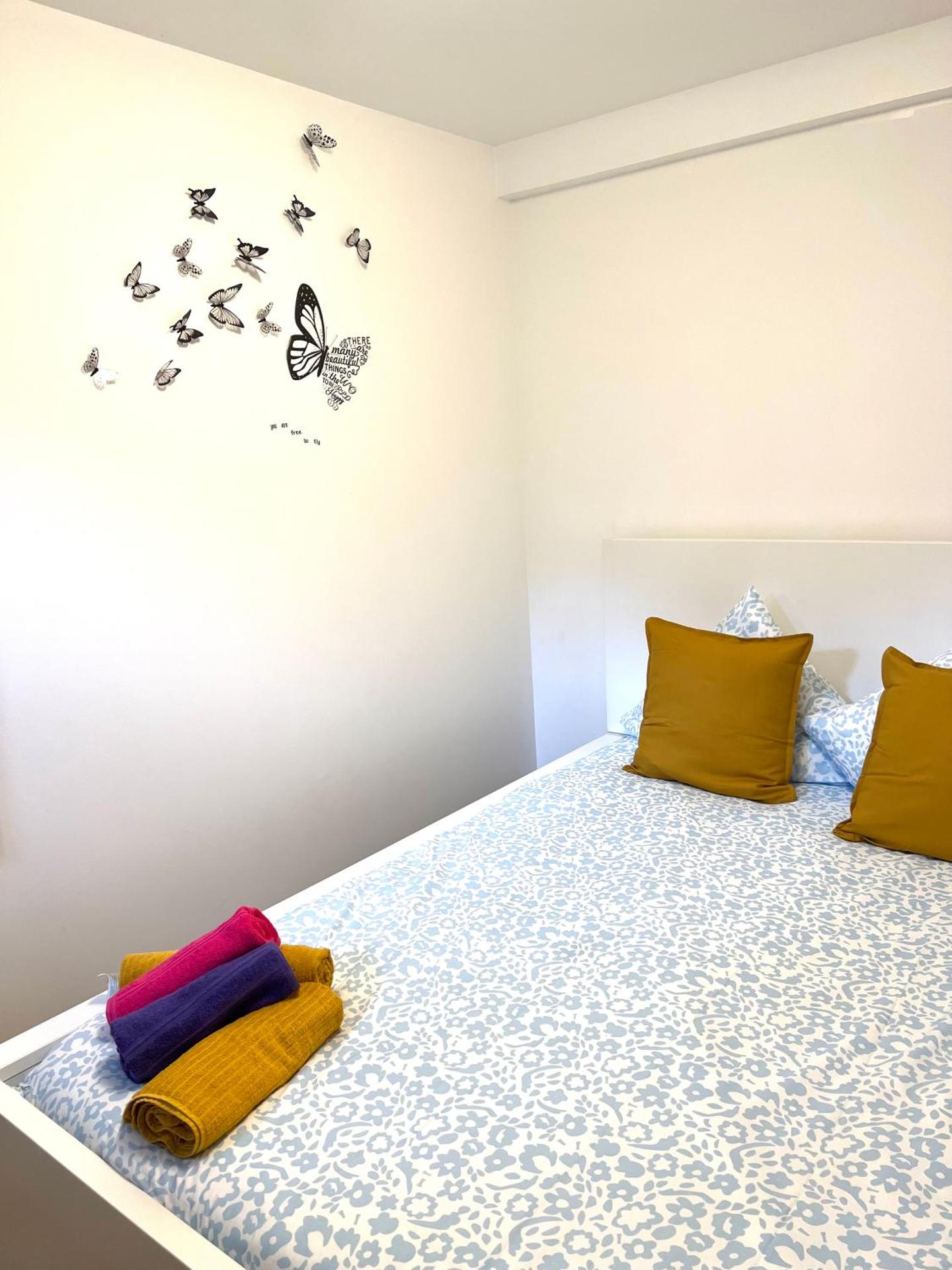 Charmants logements au centre ville de Rosny Sous Bois