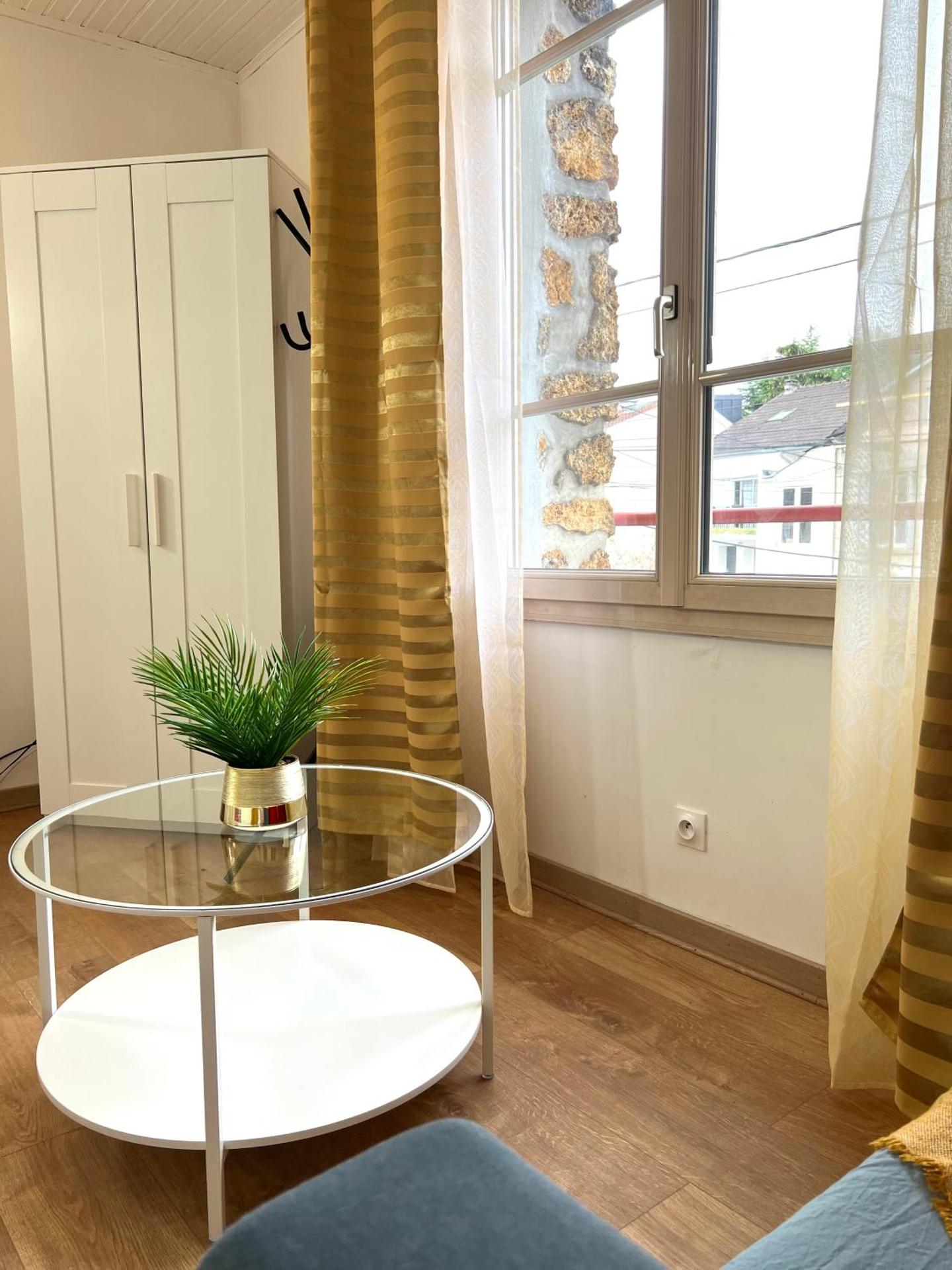 Charmants logements au centre ville de Rosny Sous Bois