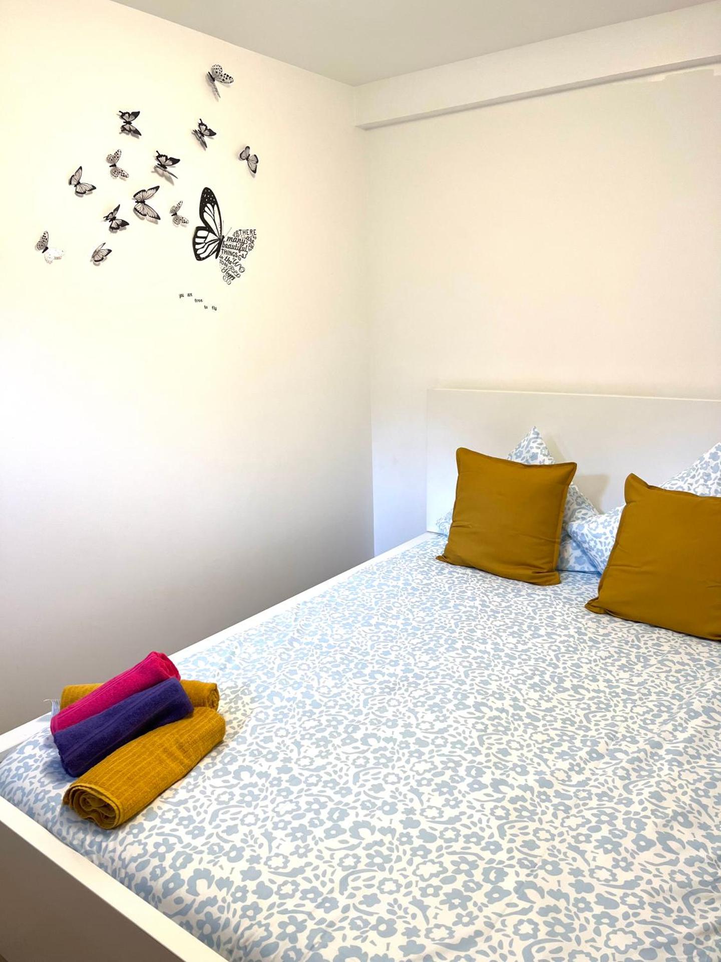 Charmants logements au centre ville de Rosny Sous Bois