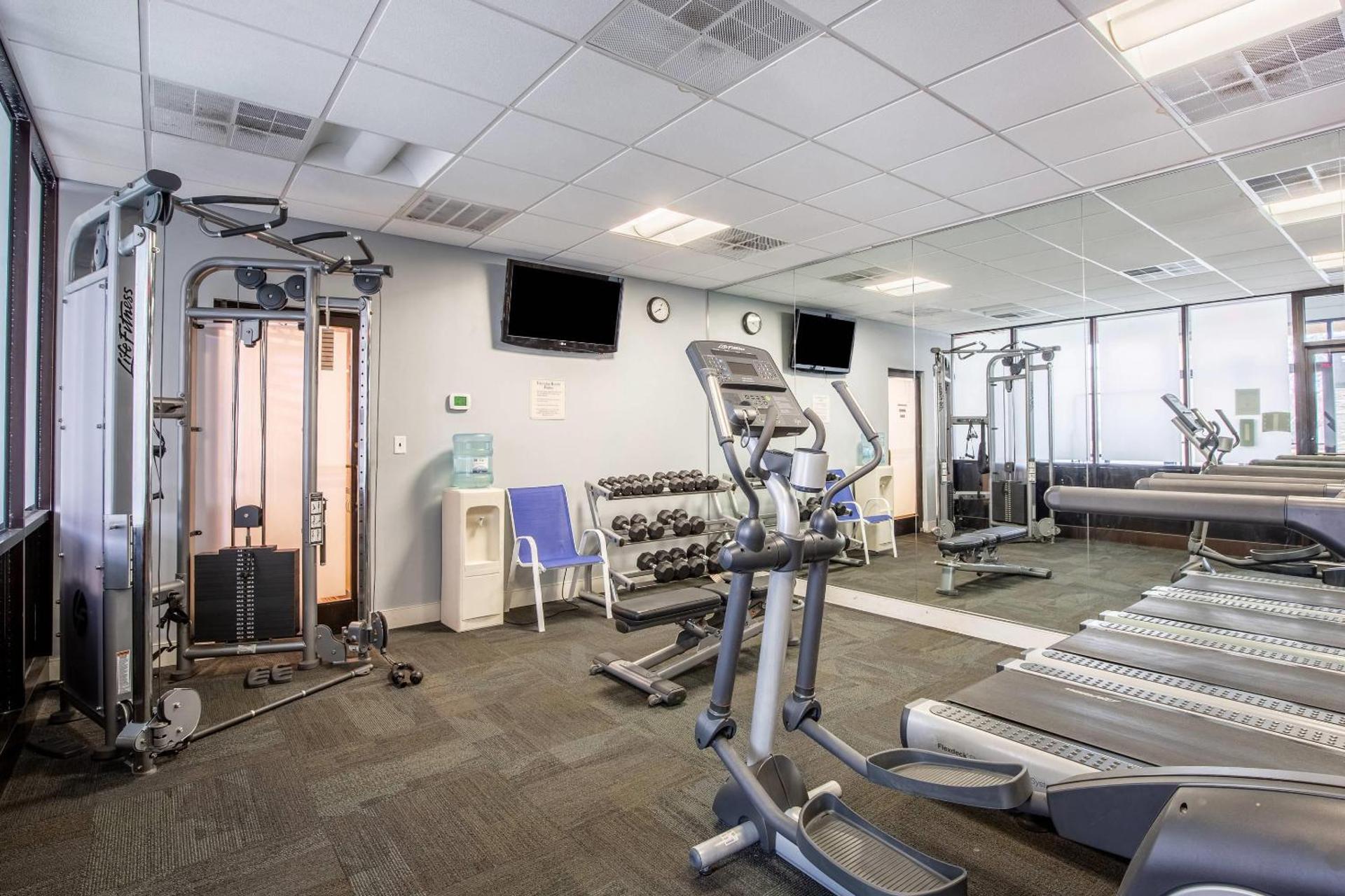 Fitness centre/facilities