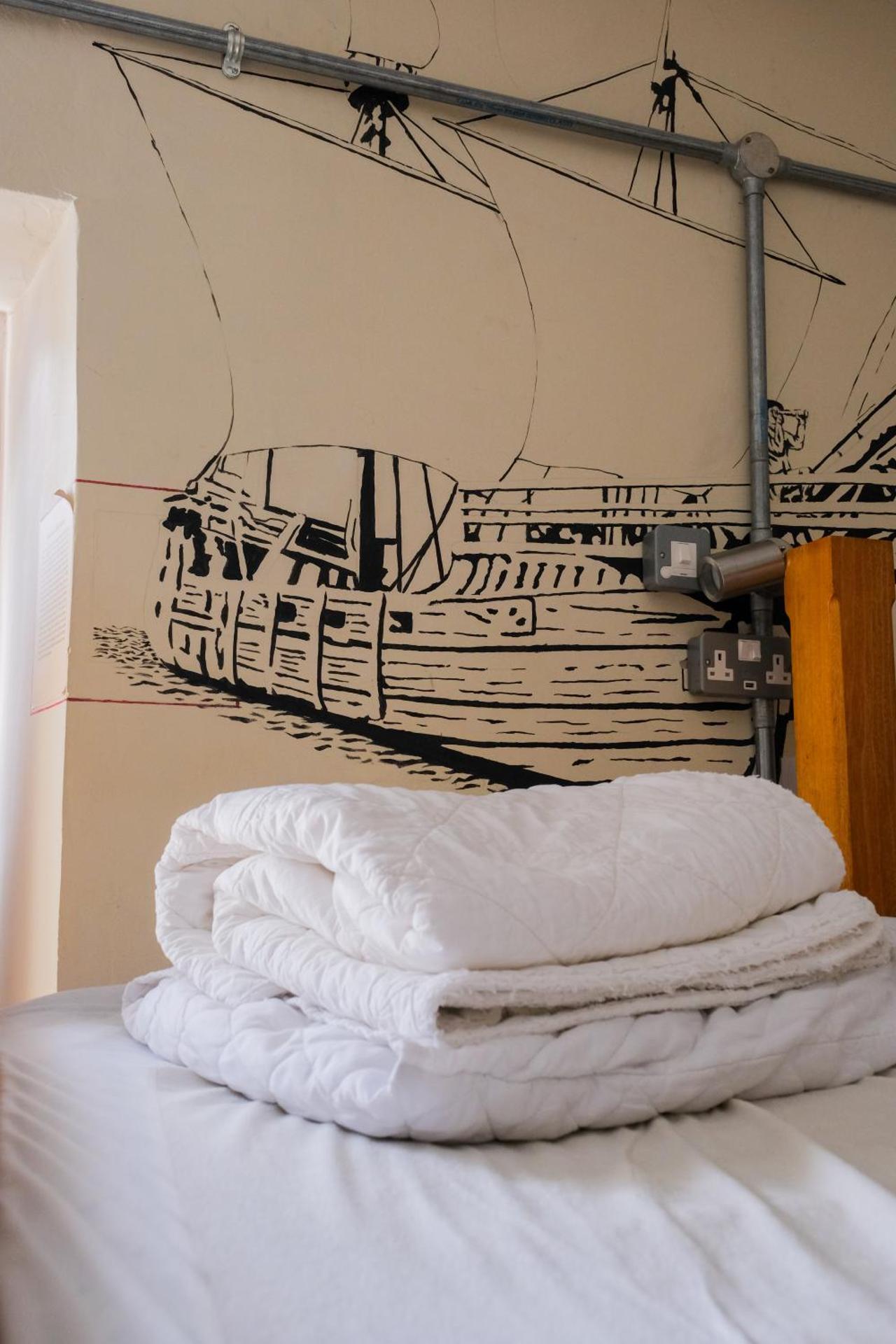 Bunk Bed in Male Dormitory Room sleeps 10