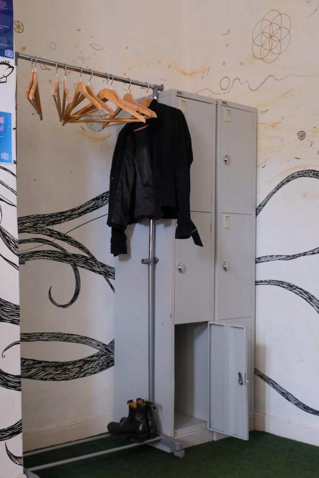 Bunk Bed in Female Dormitory Room sleeps 6