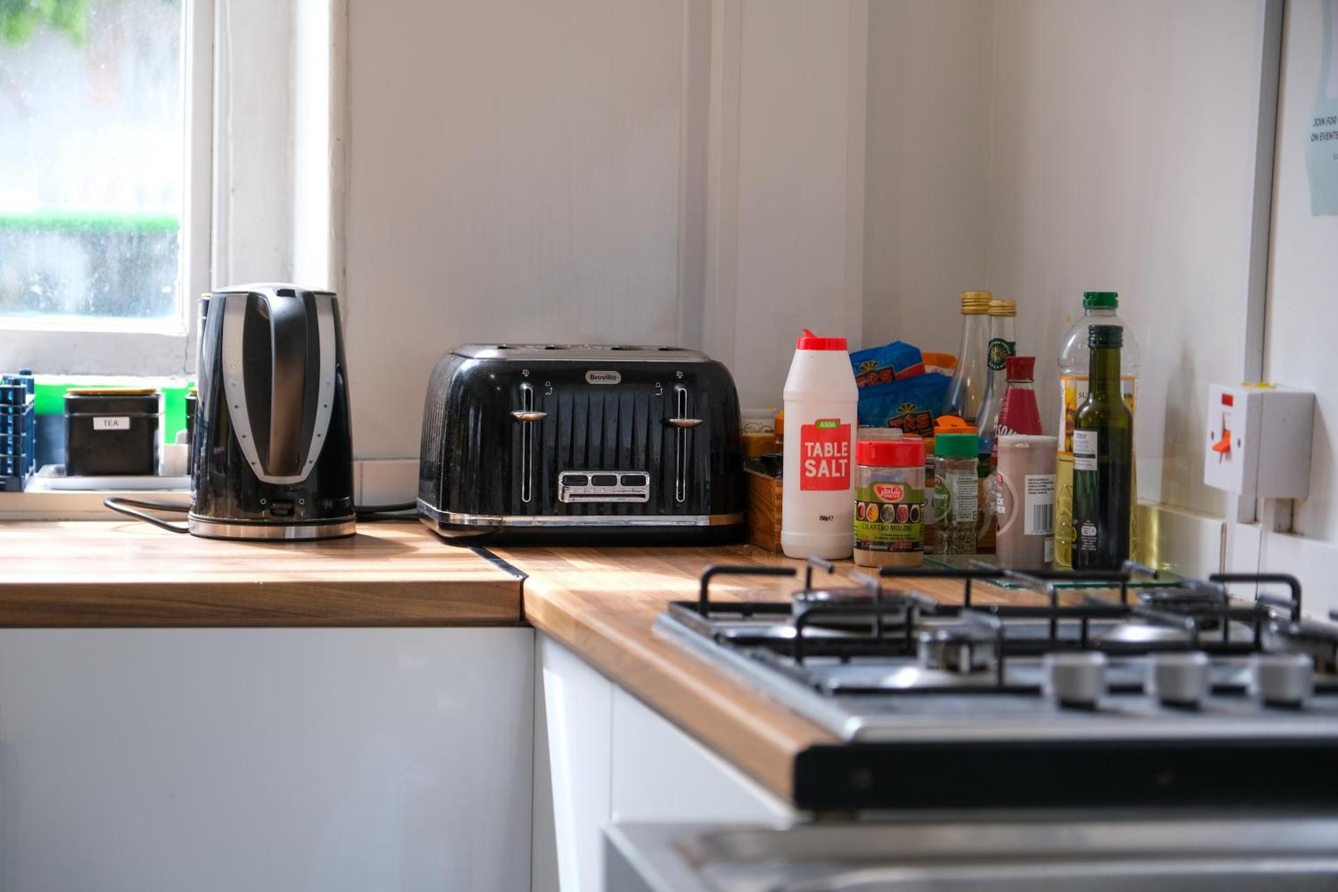 The Full Moon Backpackers