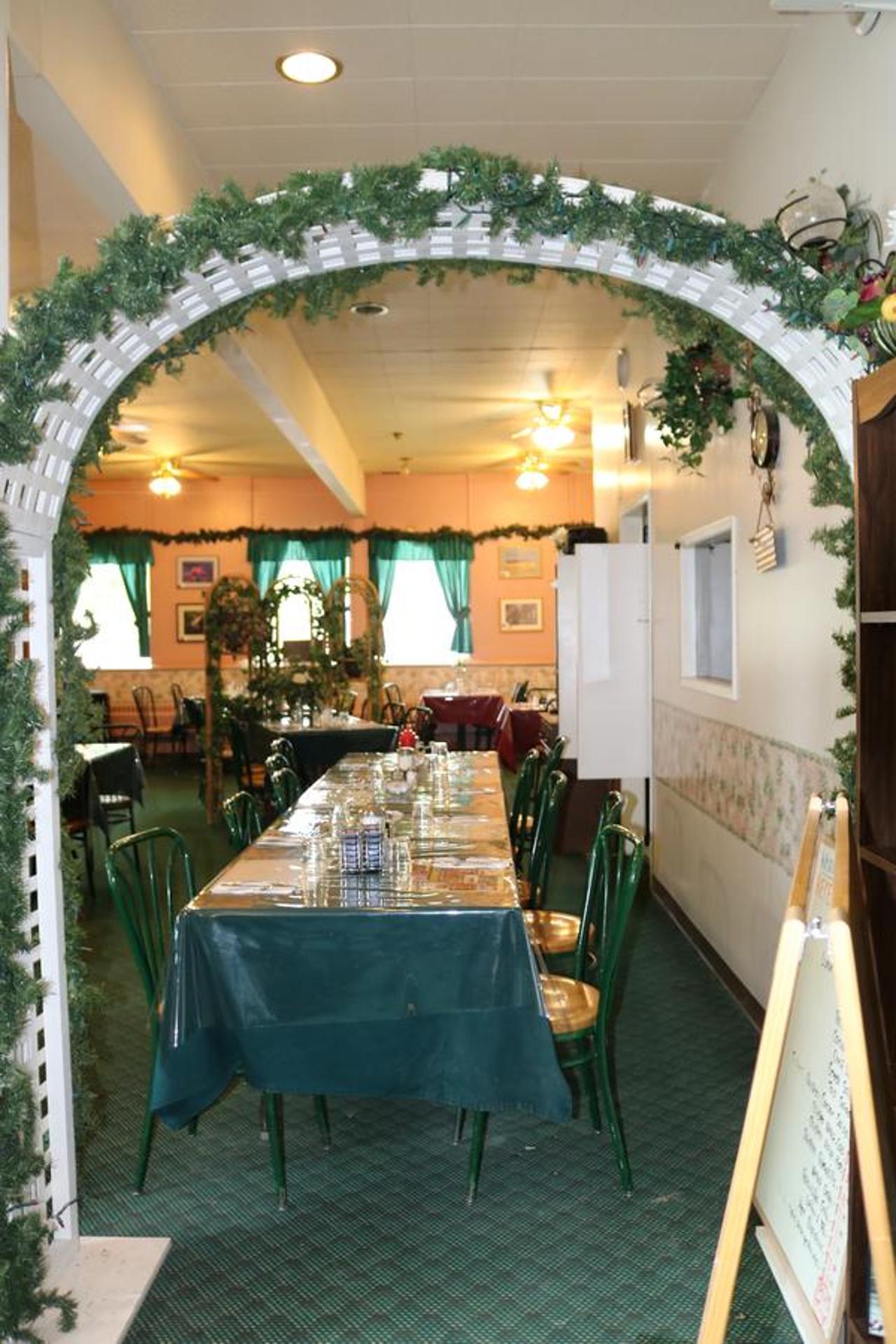 Restaurant/places to eat